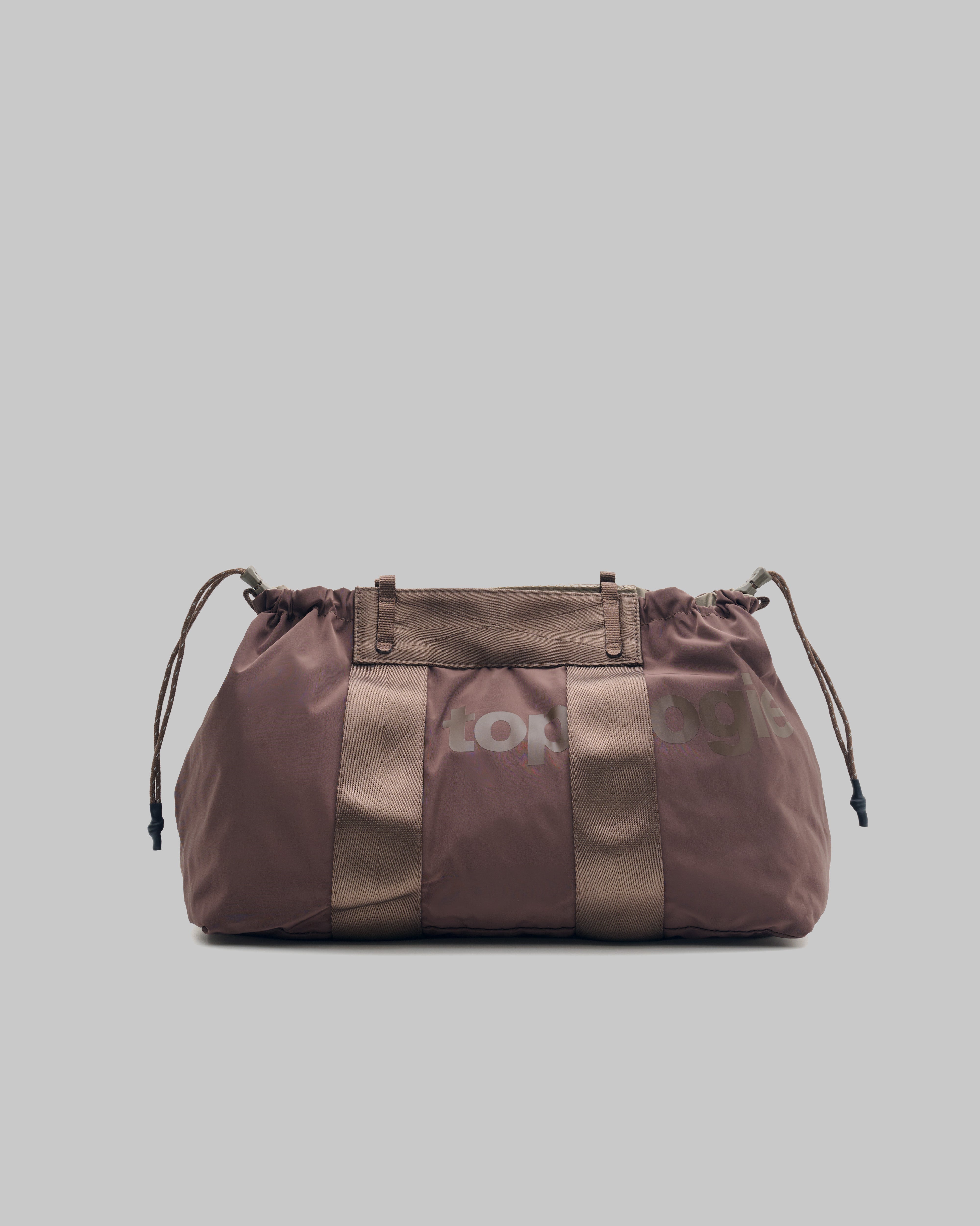 Summit Tote Wide Small – Topologie Hong Kong