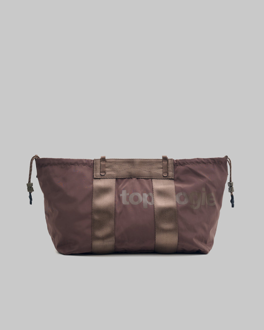 Summit Tote Wide Small – Topologie Hong Kong