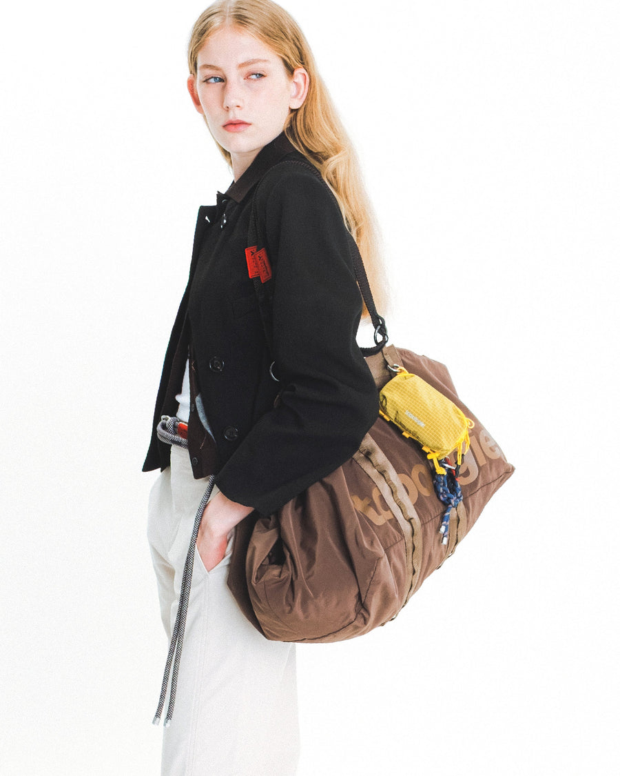 Summit Duffle Large – Topologie Hong Kong