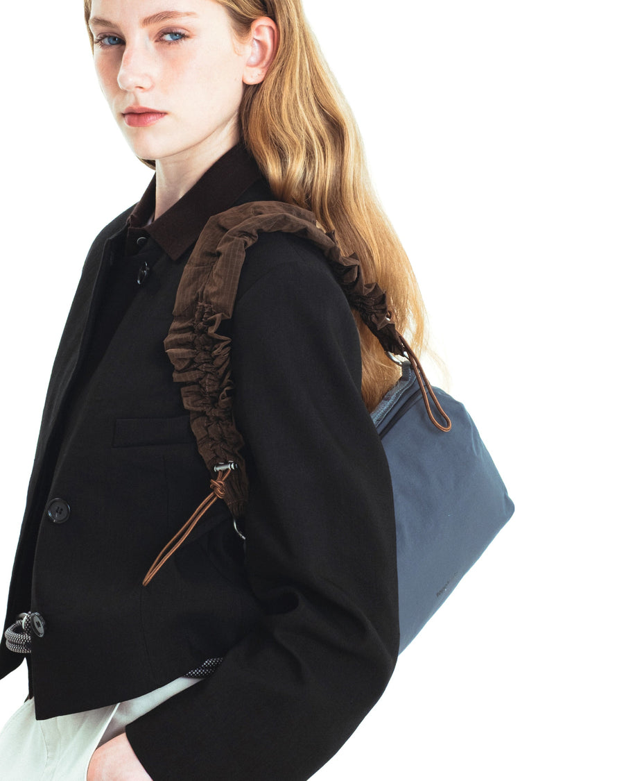 Scrunchie Pocket Wrist – Topologie Hong Kong