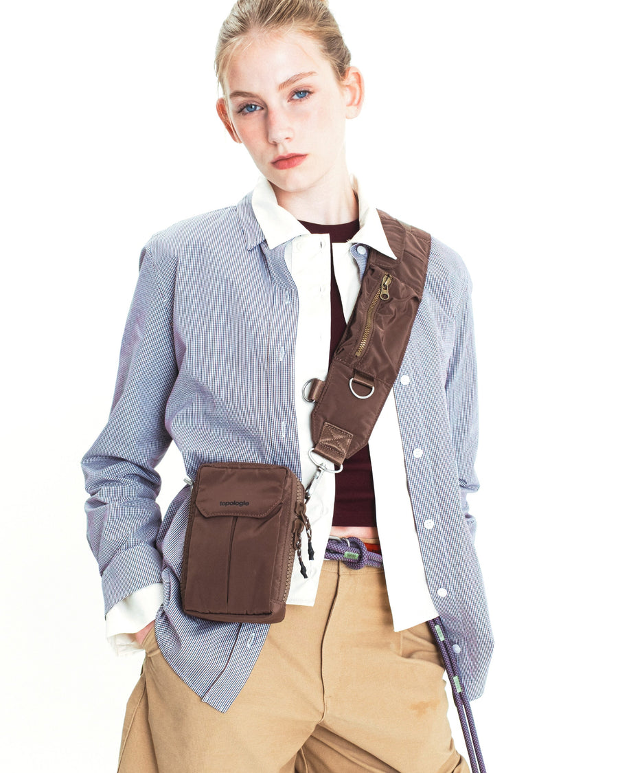 Bomber Strap – Topologie Hong Kong