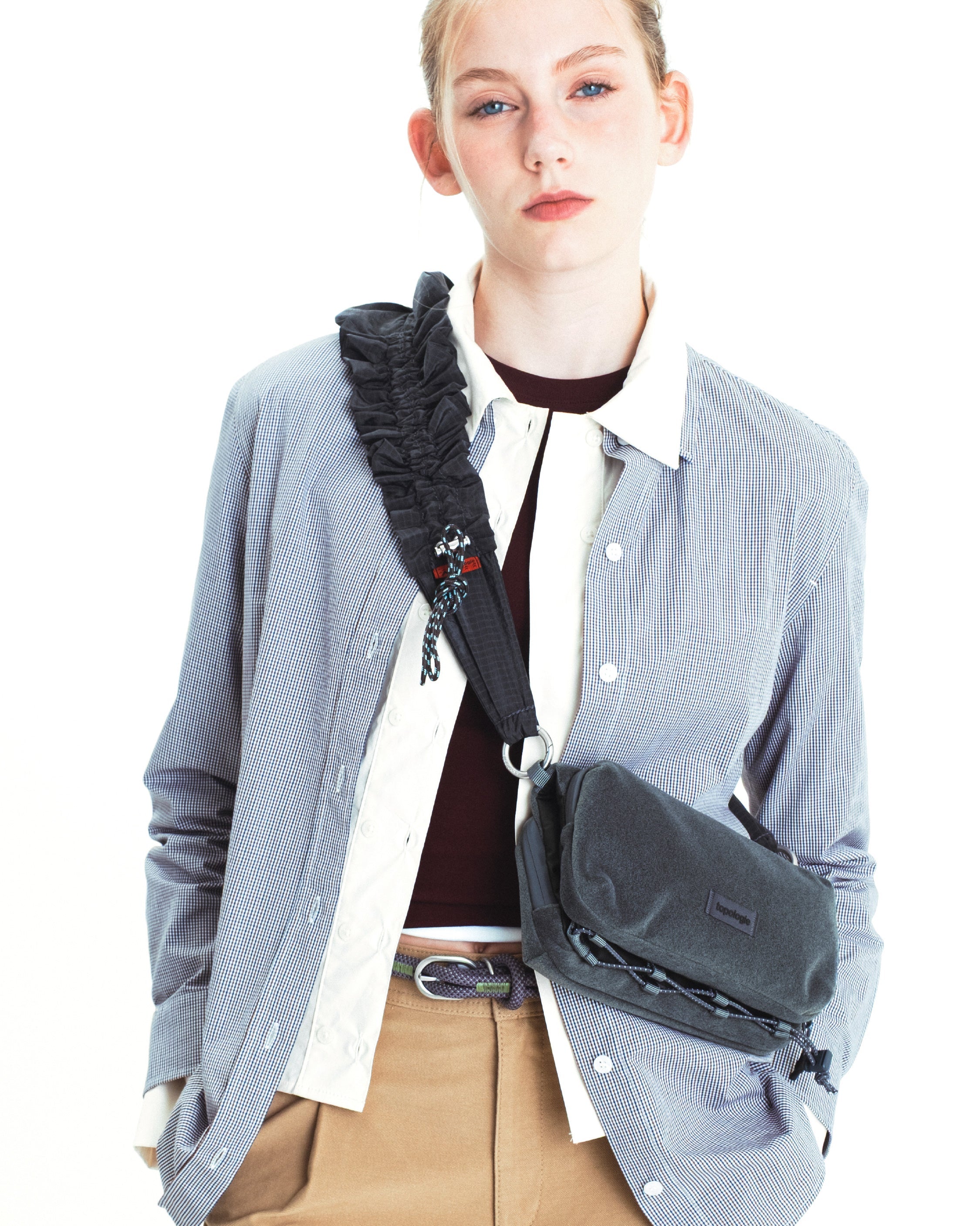 Scrunchie Pocket Sling