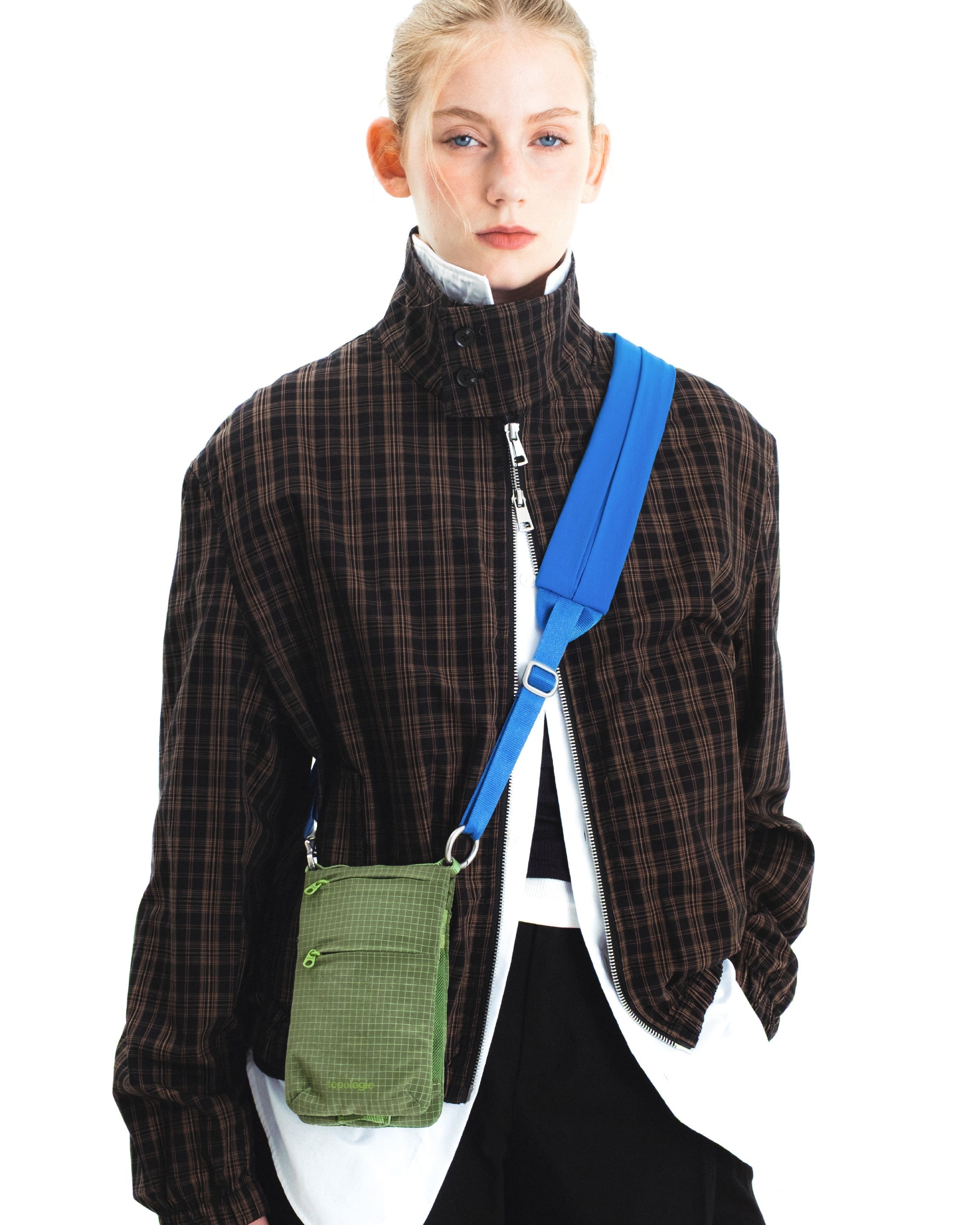 Crepe Pocket Sling