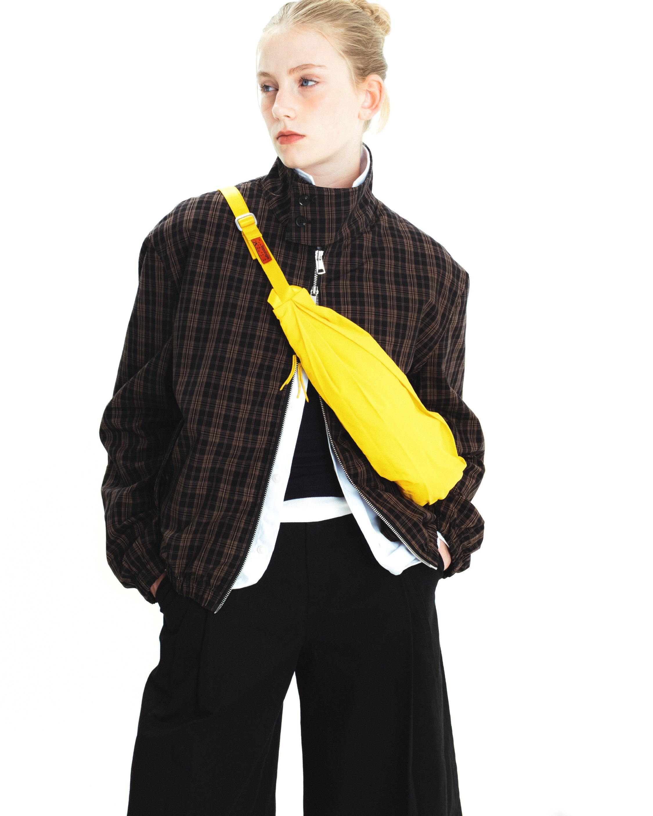 Crepe Pocket Sling
