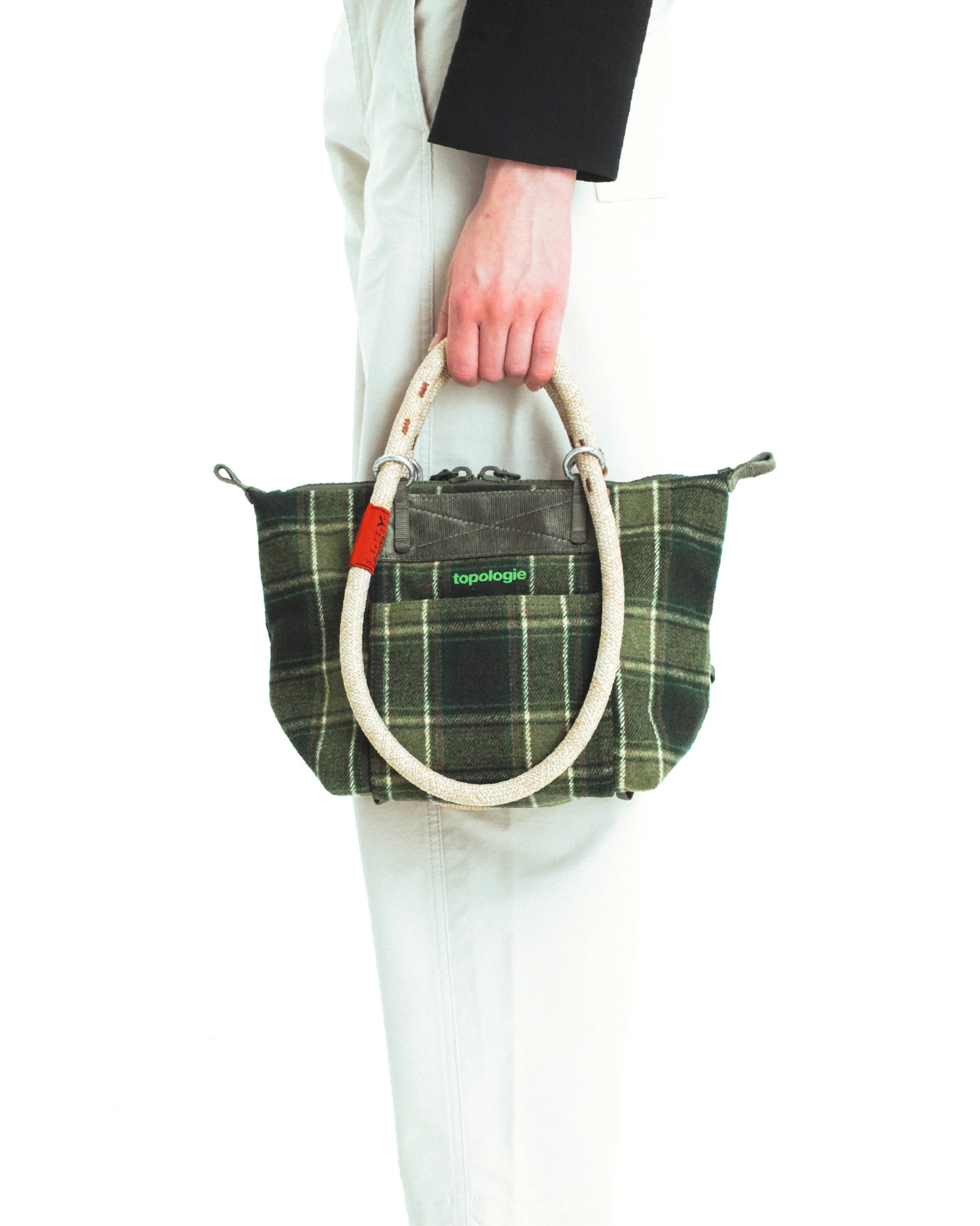 Explorer Tote Small
