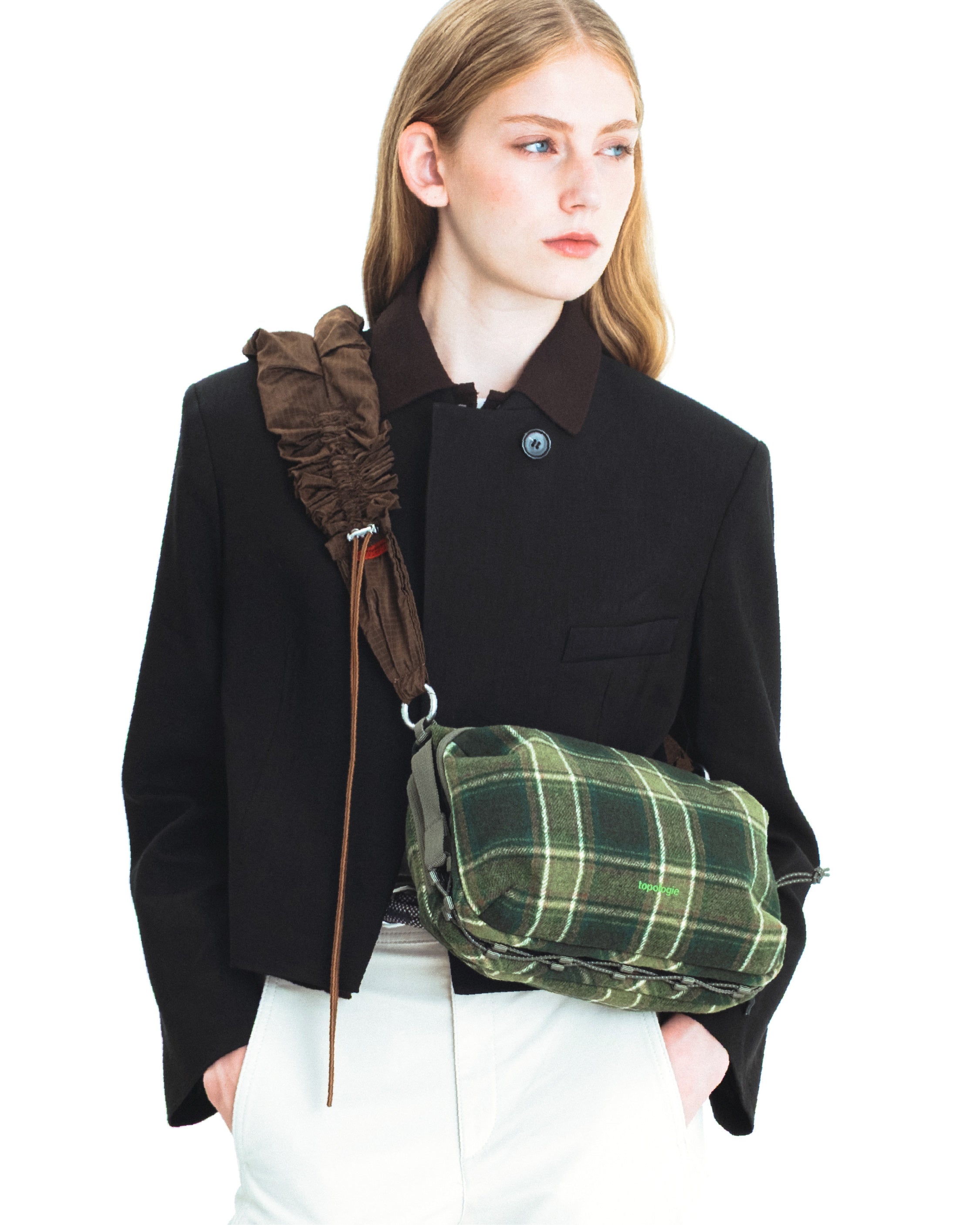 Scrunchie Pocket Sling