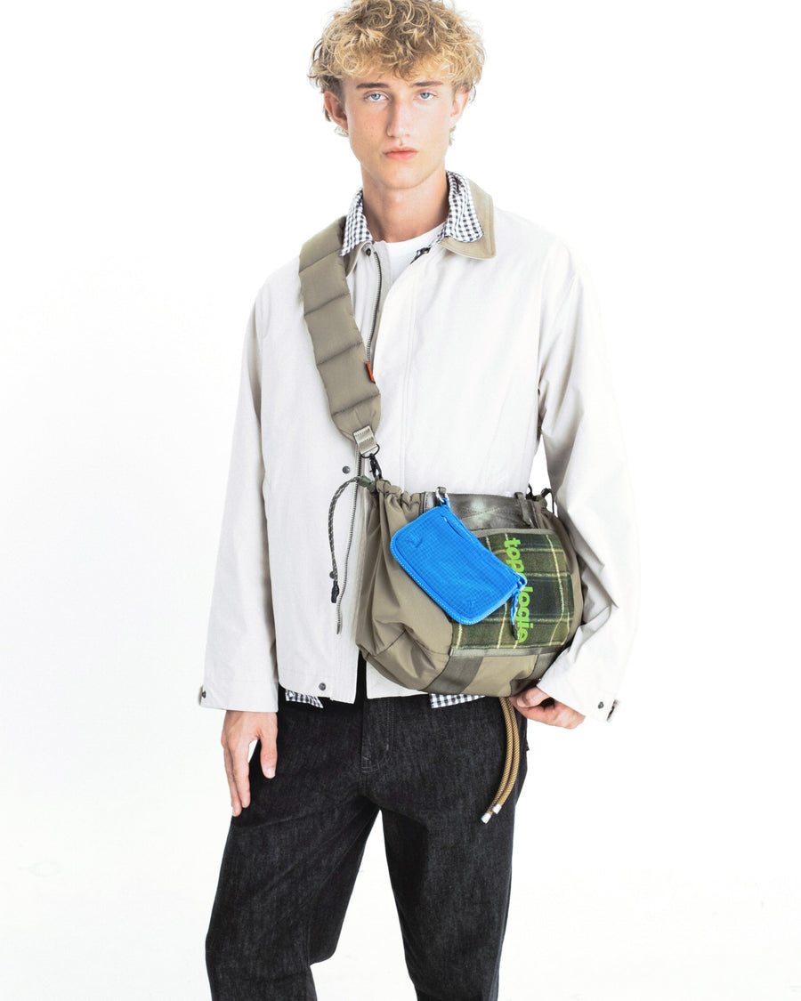 Puffer Strap – Topologie Hong Kong