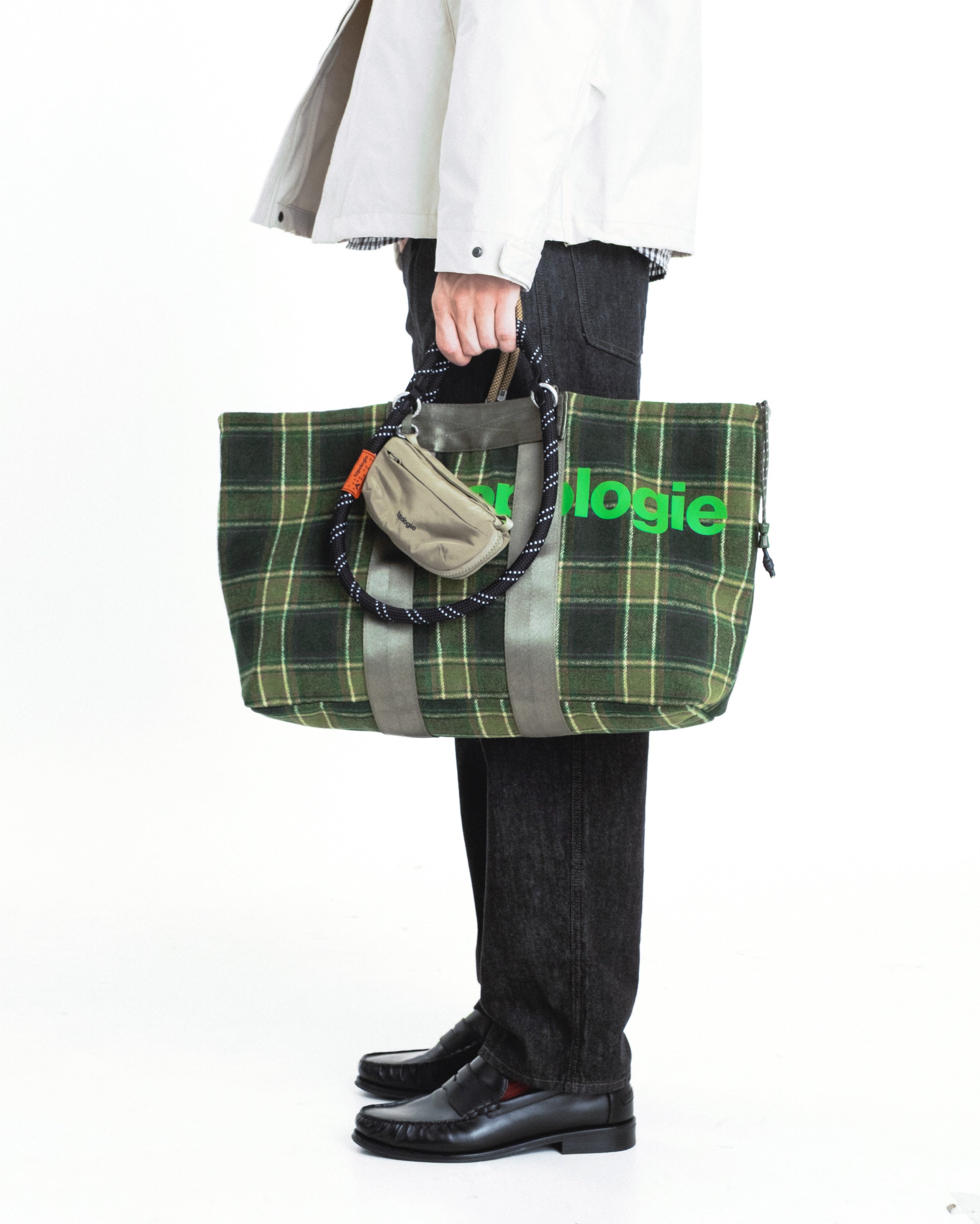 Summit Tote Wide Small
