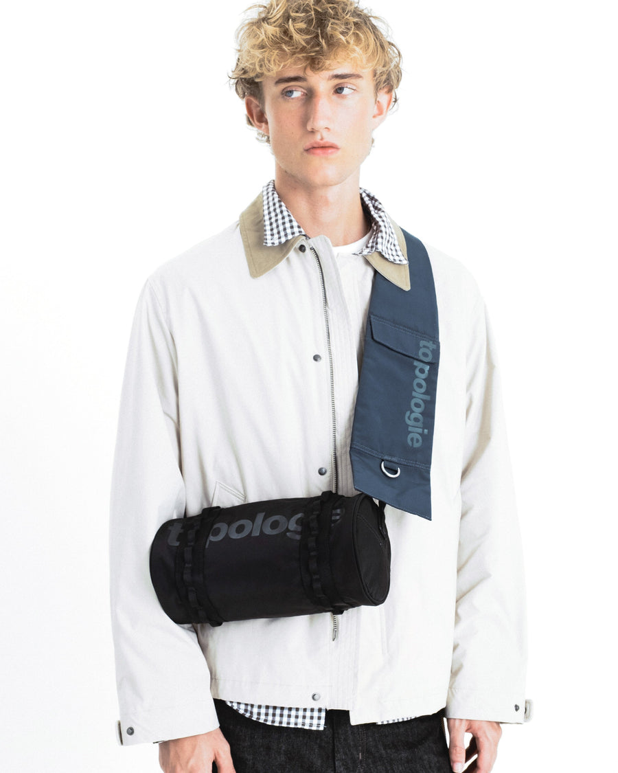 Barrel Bag Small – Topologie Hong Kong