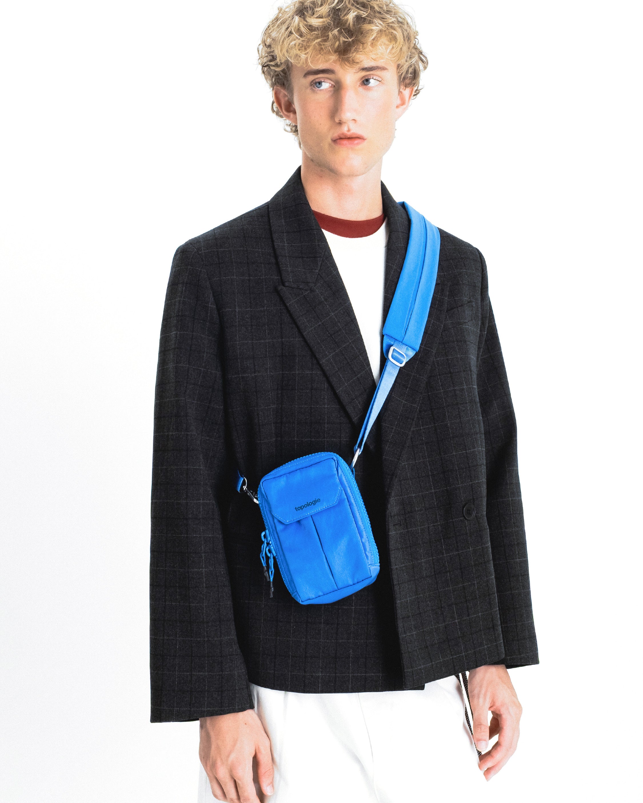 Crepe Pocket Sling