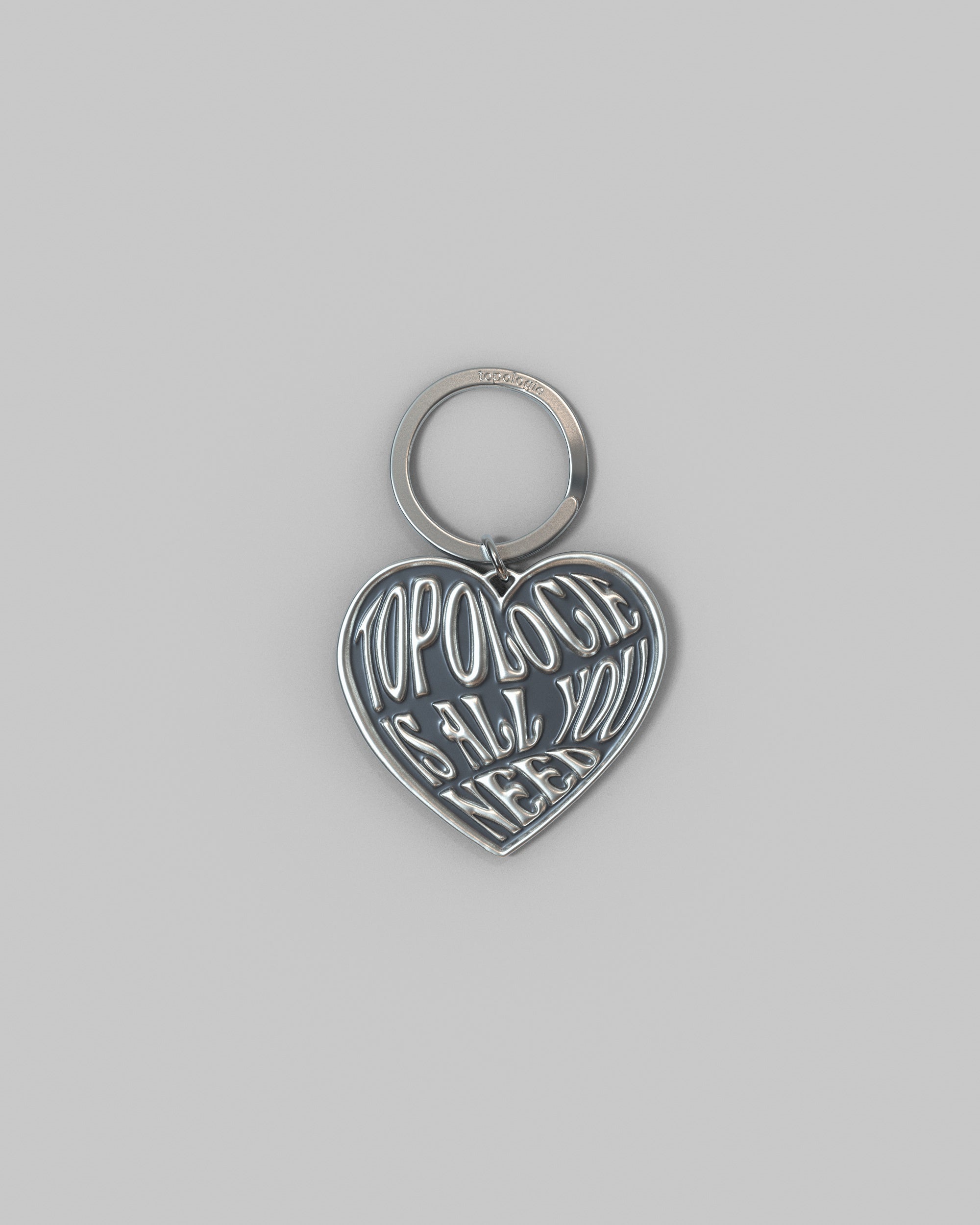 Heartshape Charm