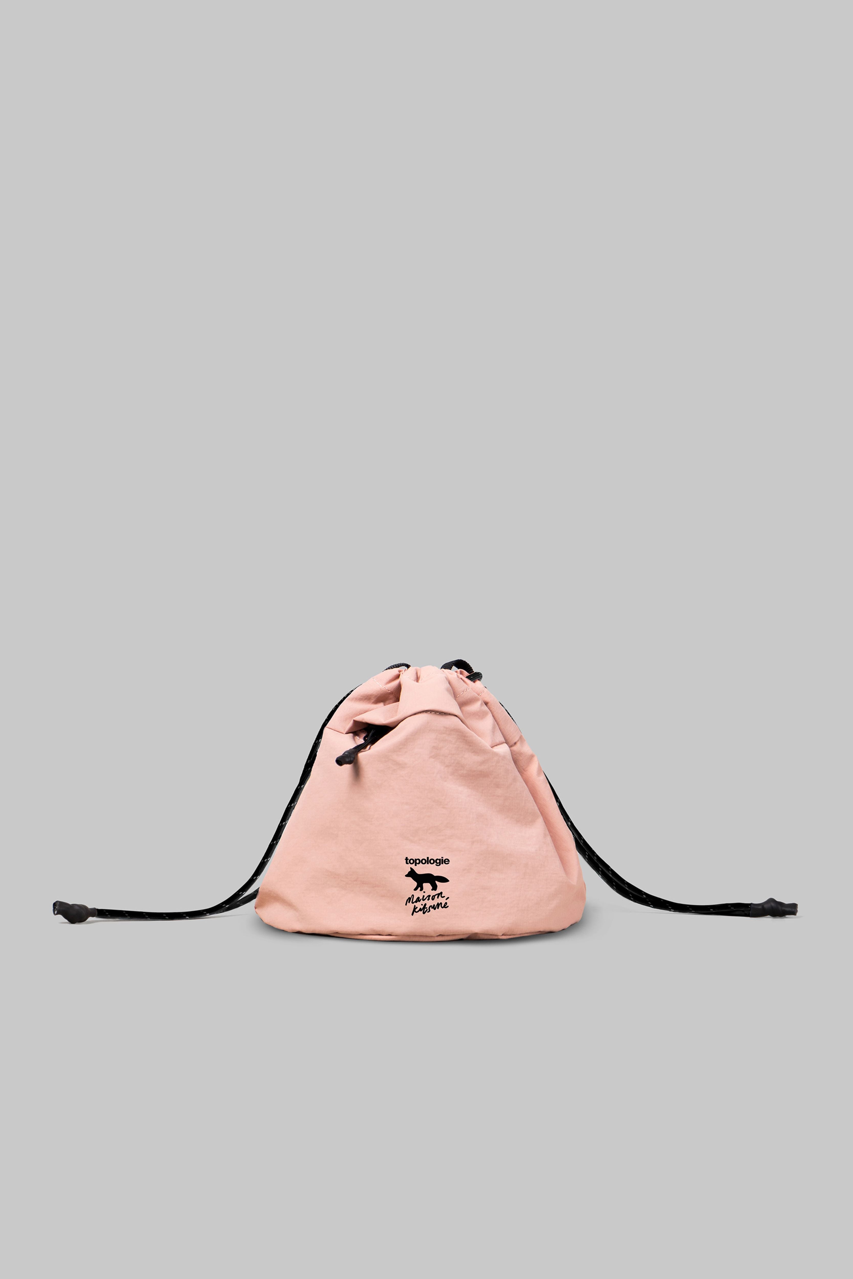 Maison Kitsuné x Topologie Phone Sacoche – Topologie Hong Kong Maison Kitsuné x Topologie Phone Sacoche – Topologie Hong Kong