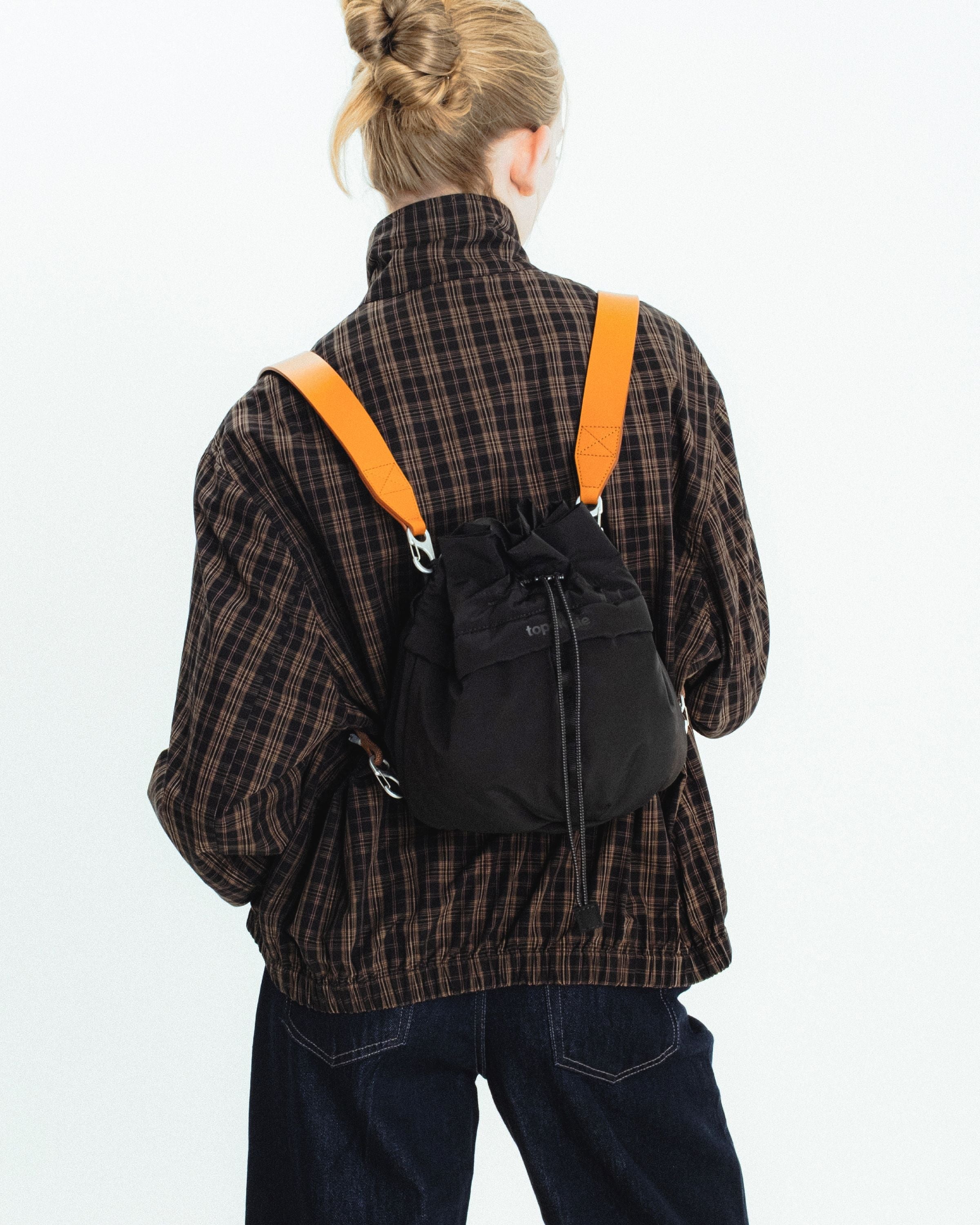 Leather Pack Strap