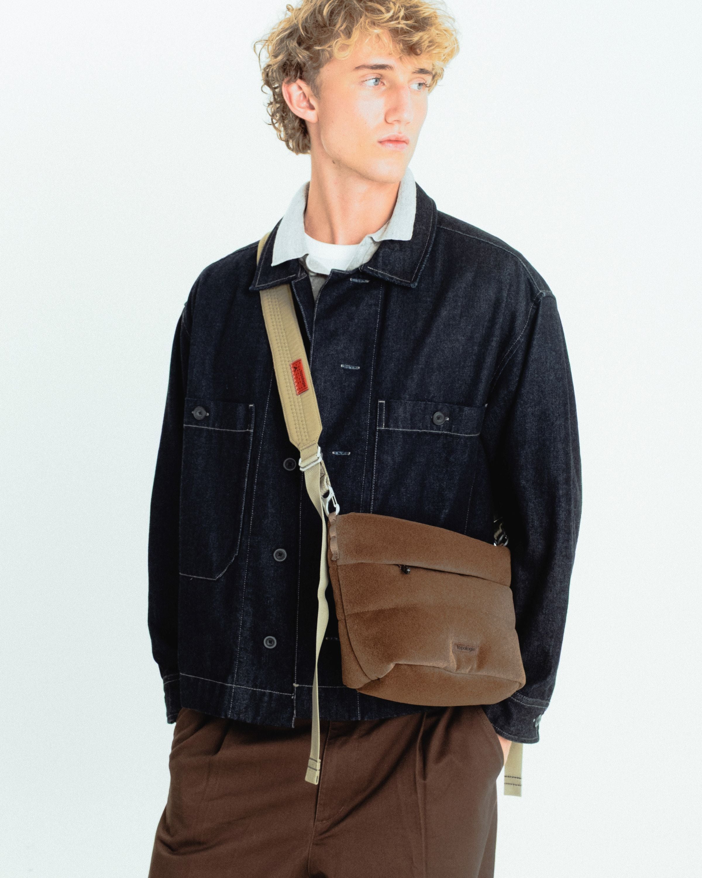 Light Padded Pack Strap