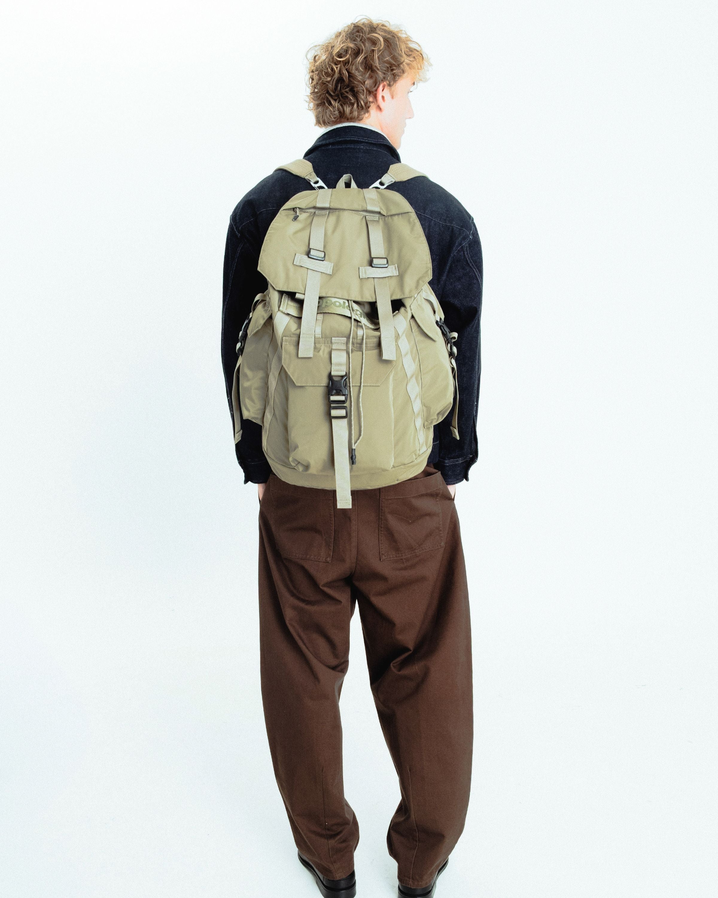 Light Padded Pack Strap