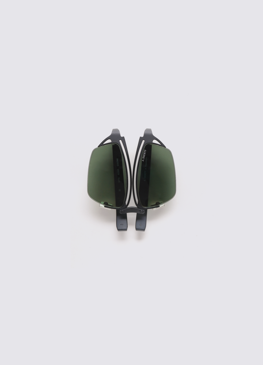 Topologie x A.SOCIETY Eyewear - MAGNUS