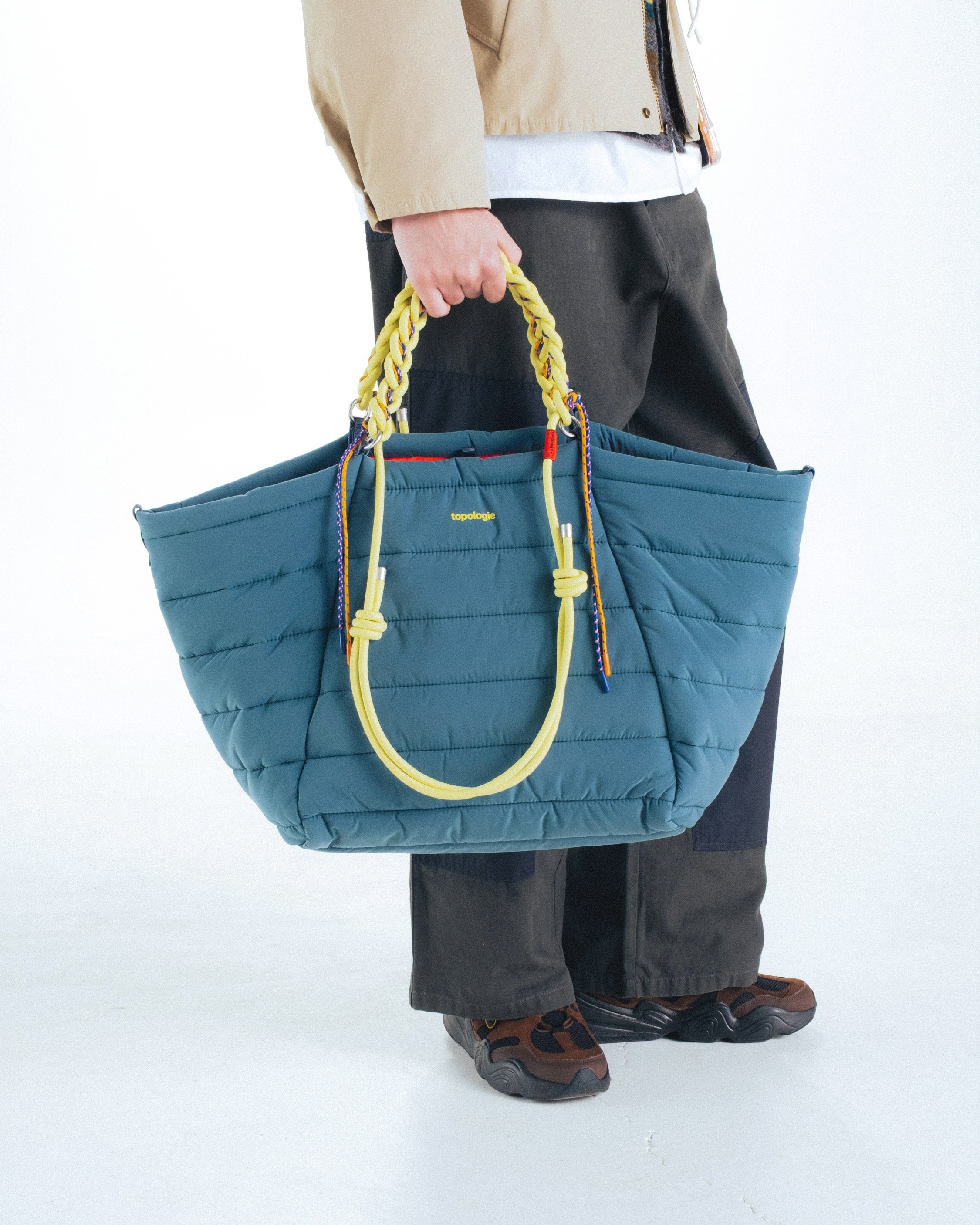 Marche Tote Large – Topologie Hong Kong