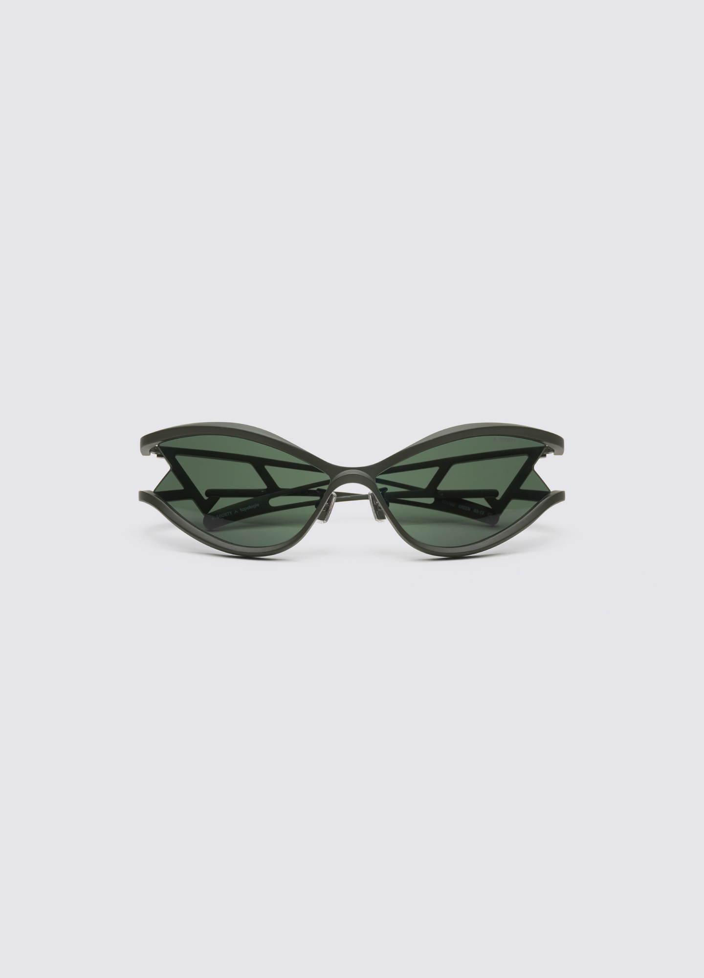 Topologie x A.SOCIETY Eyewear - MARGO