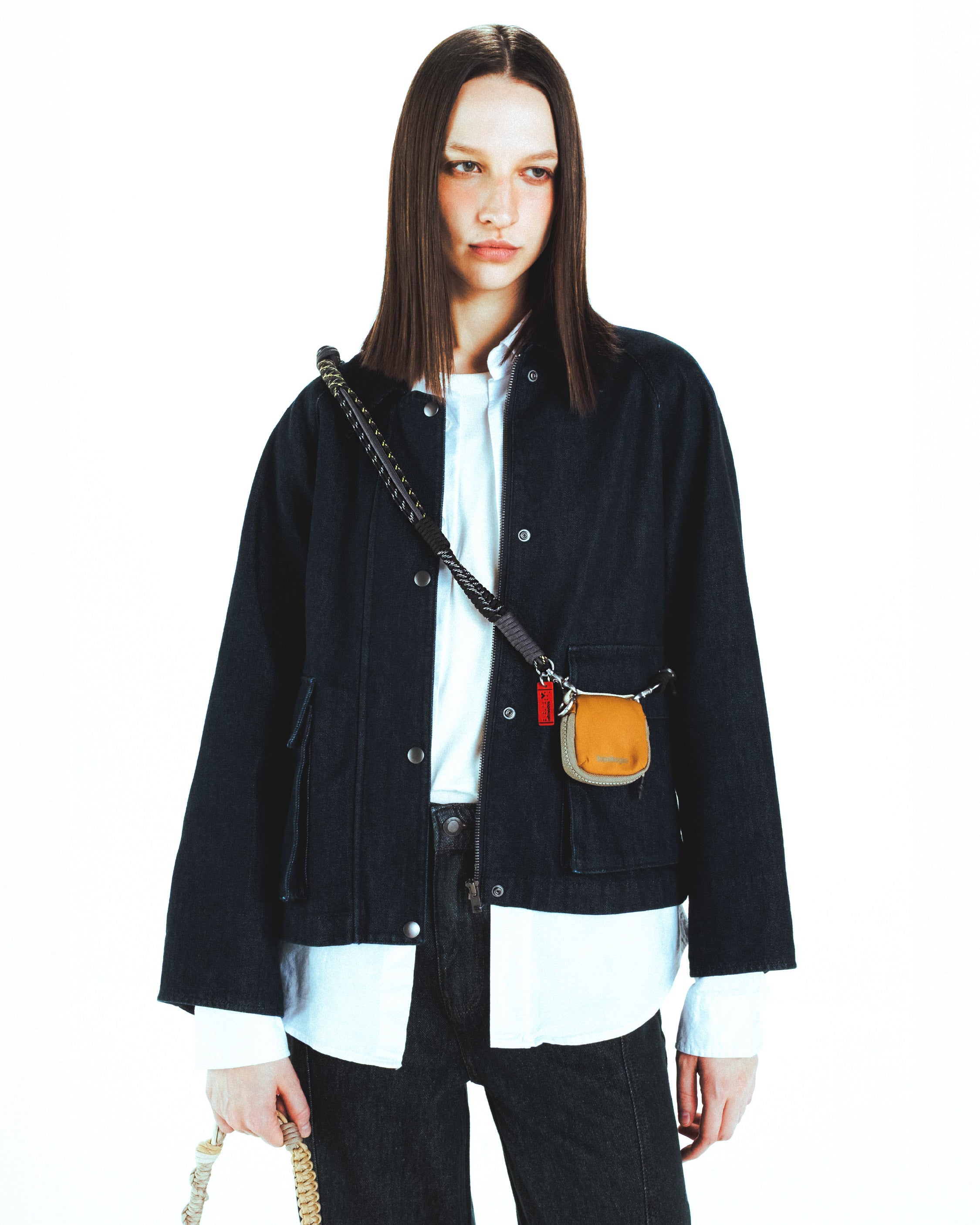 Mini Cassette Sacoche