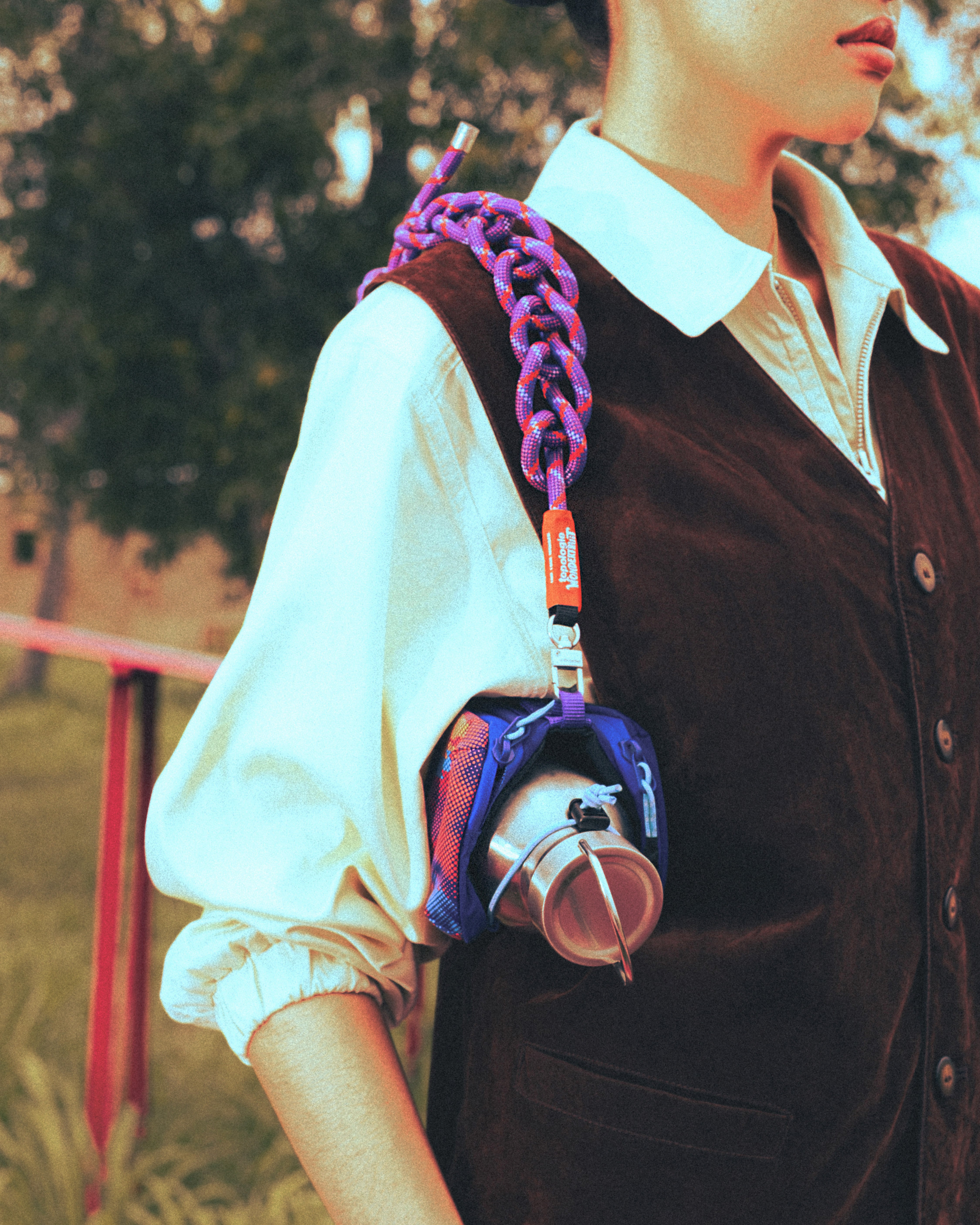 Topologie x Wonderfruit 8.0mm Rope