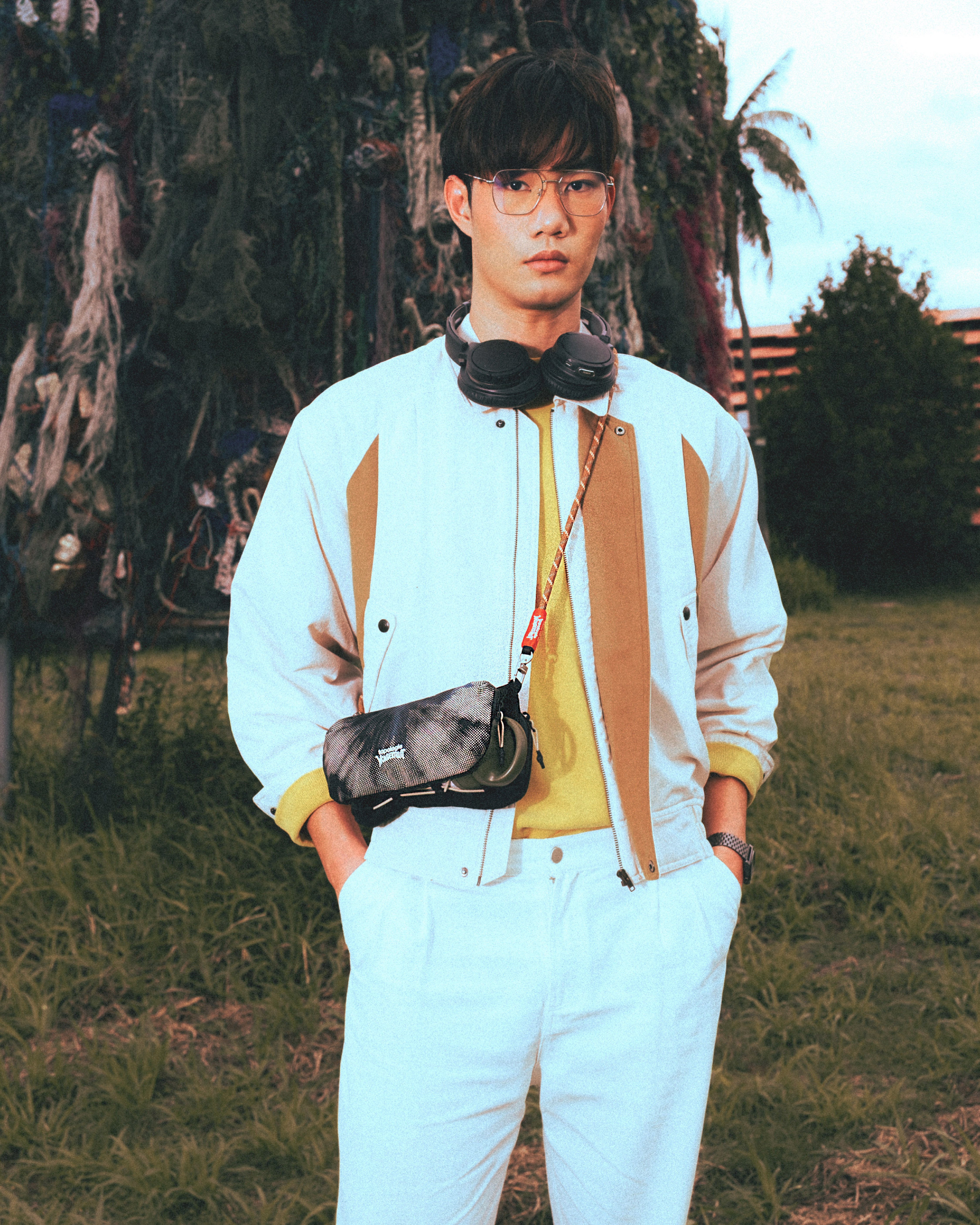 Topologie x Wonderfruit 8.0mm Rope