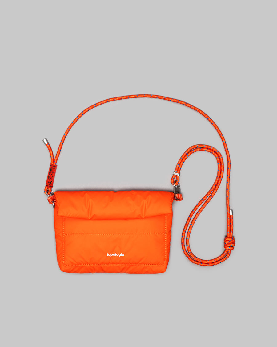 Musette Mini / Puffer / Charred Desert / 6.0mm Orange Blue