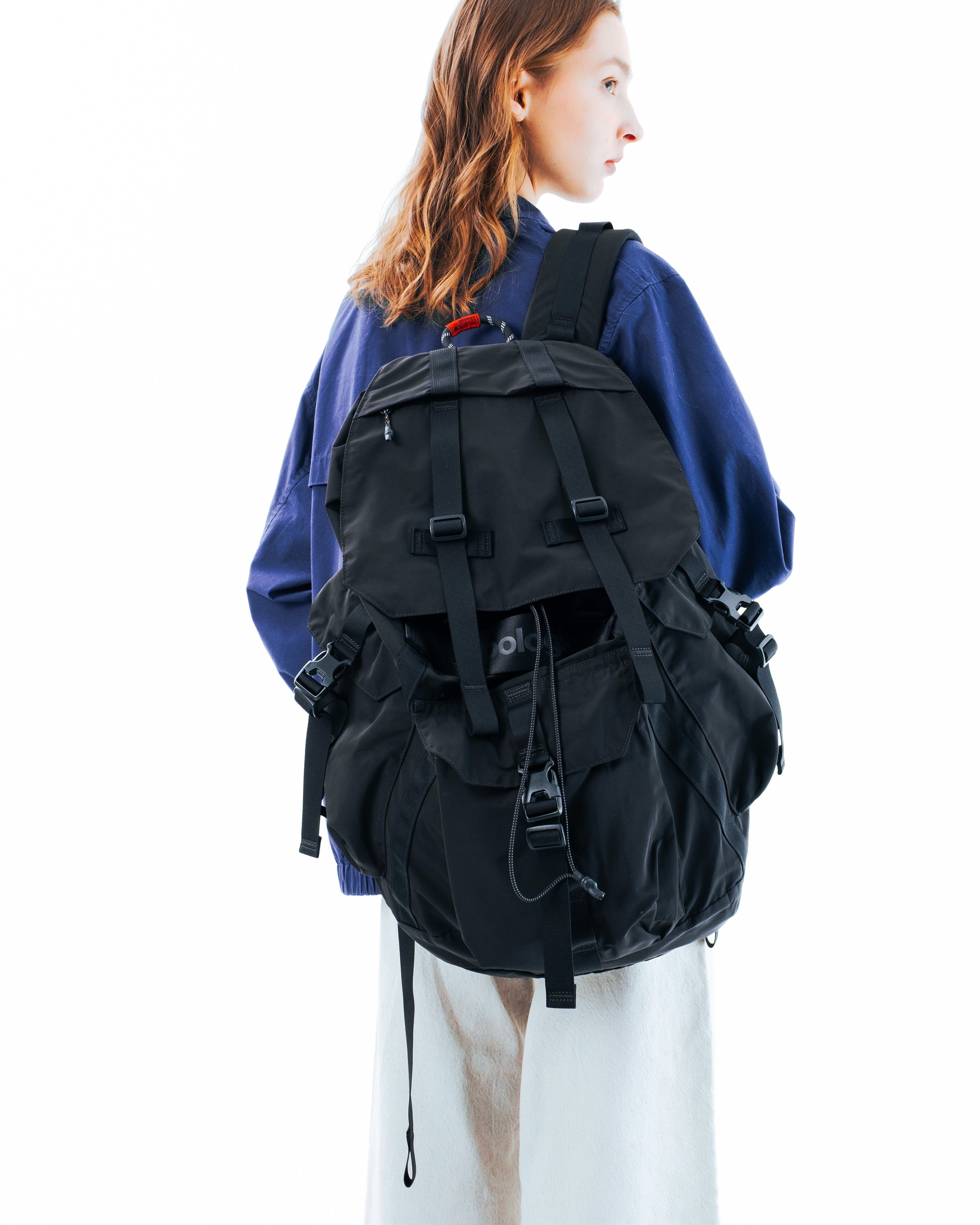 Parachute Backpack