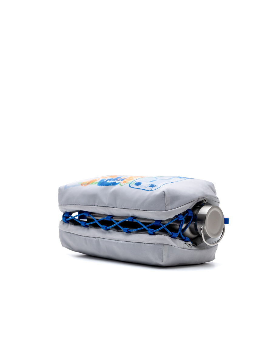 Topologie x Pleasures Bags Bottle Sacoche Large – Topologie Hong Kong
