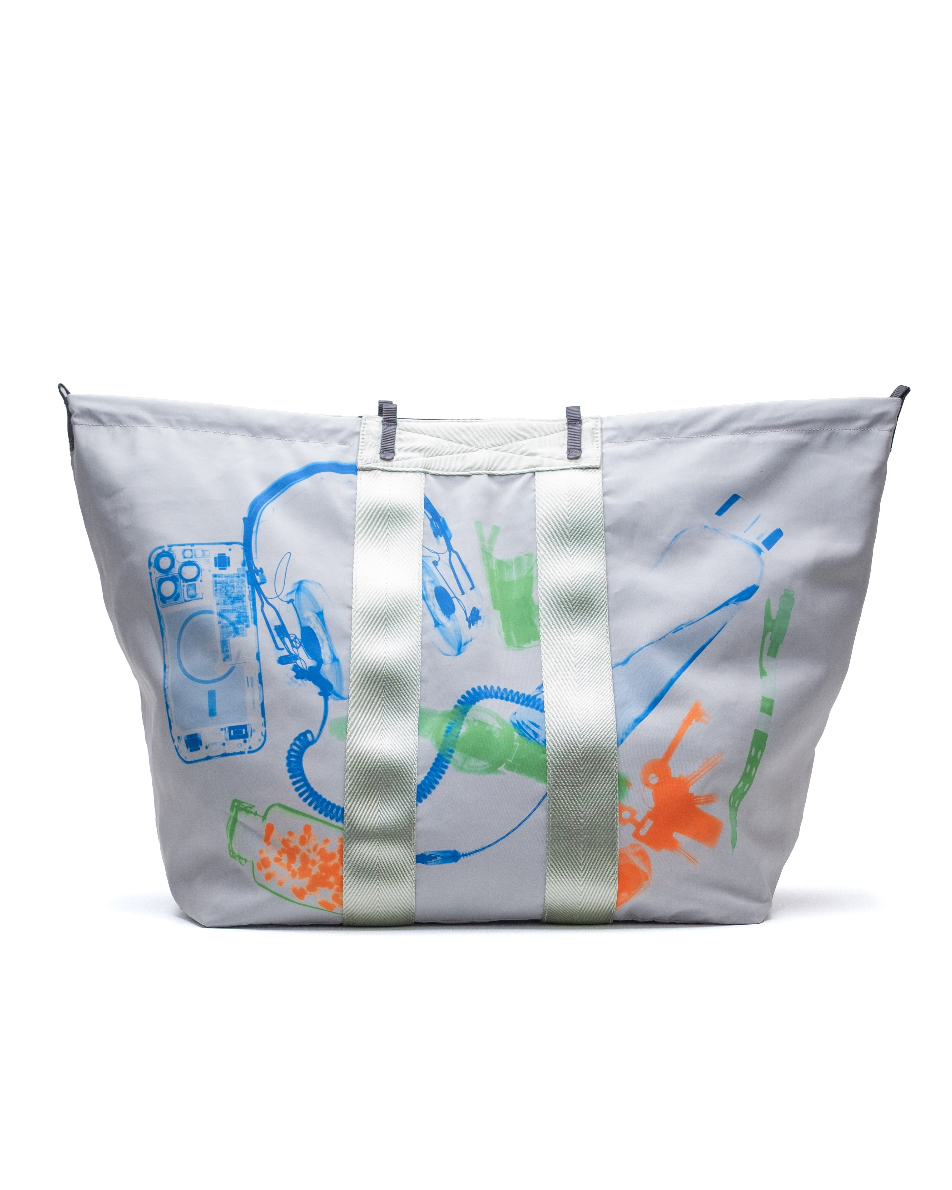 Topologie x Pleasures Bags Summit Tote Large