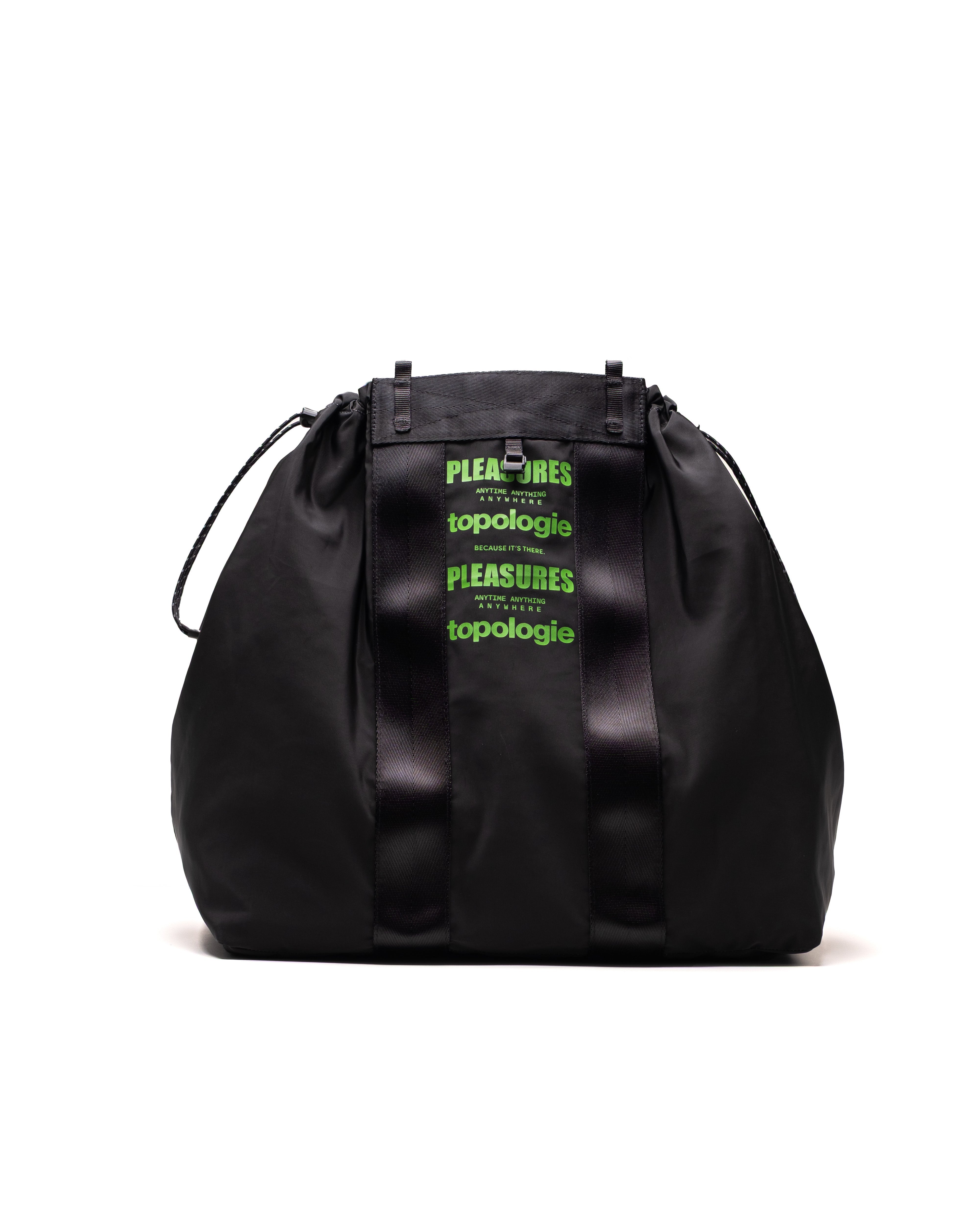 Topologie x Pleasures Bags Summit Tote Large