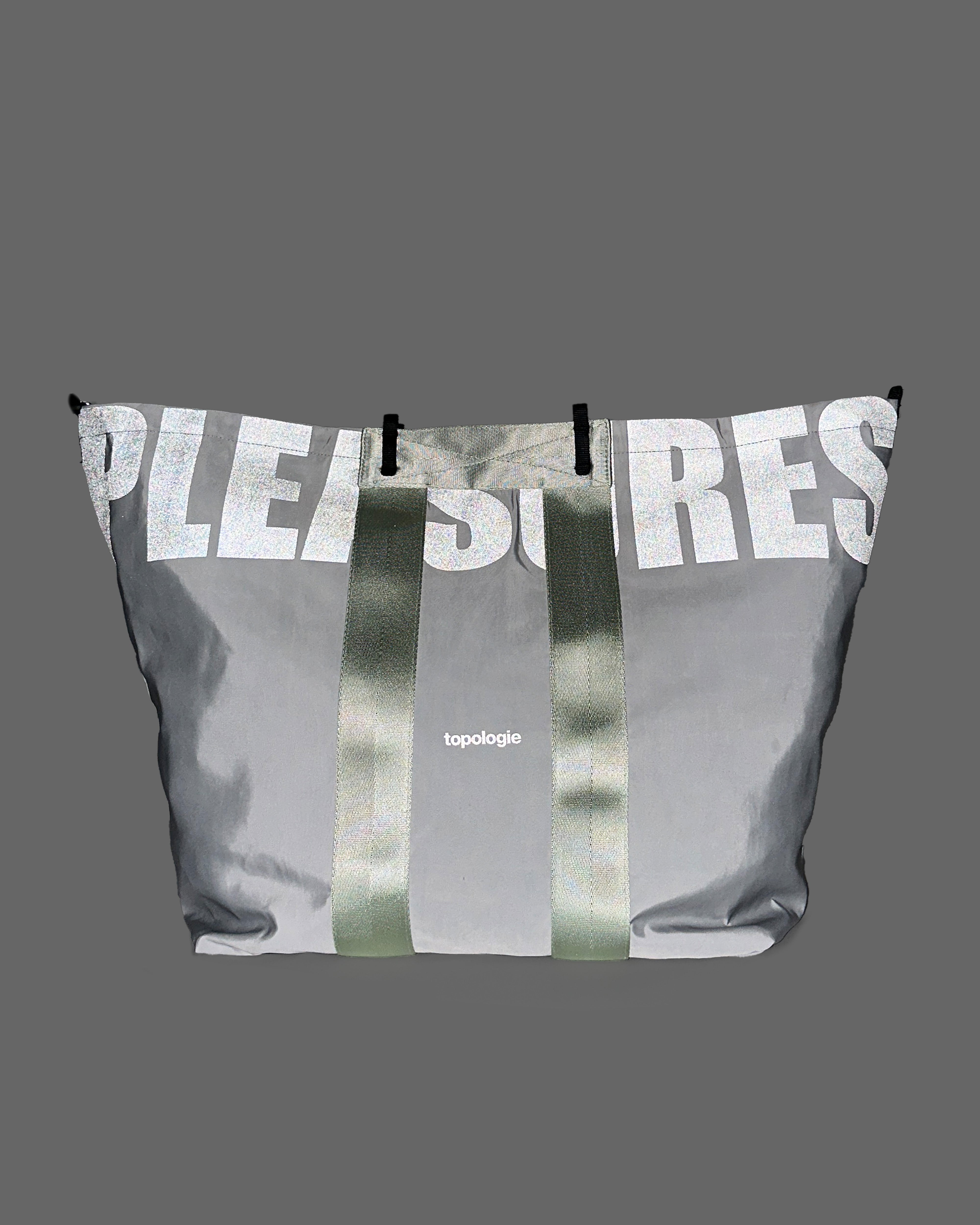 Topologie x Pleasures Bags Summit Tote Large