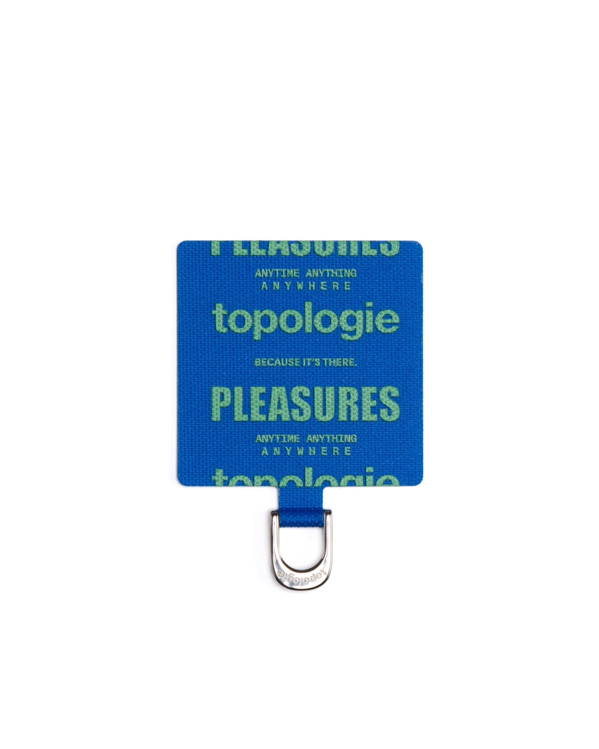 Topologie x Pleasures Phone Strap Adapter