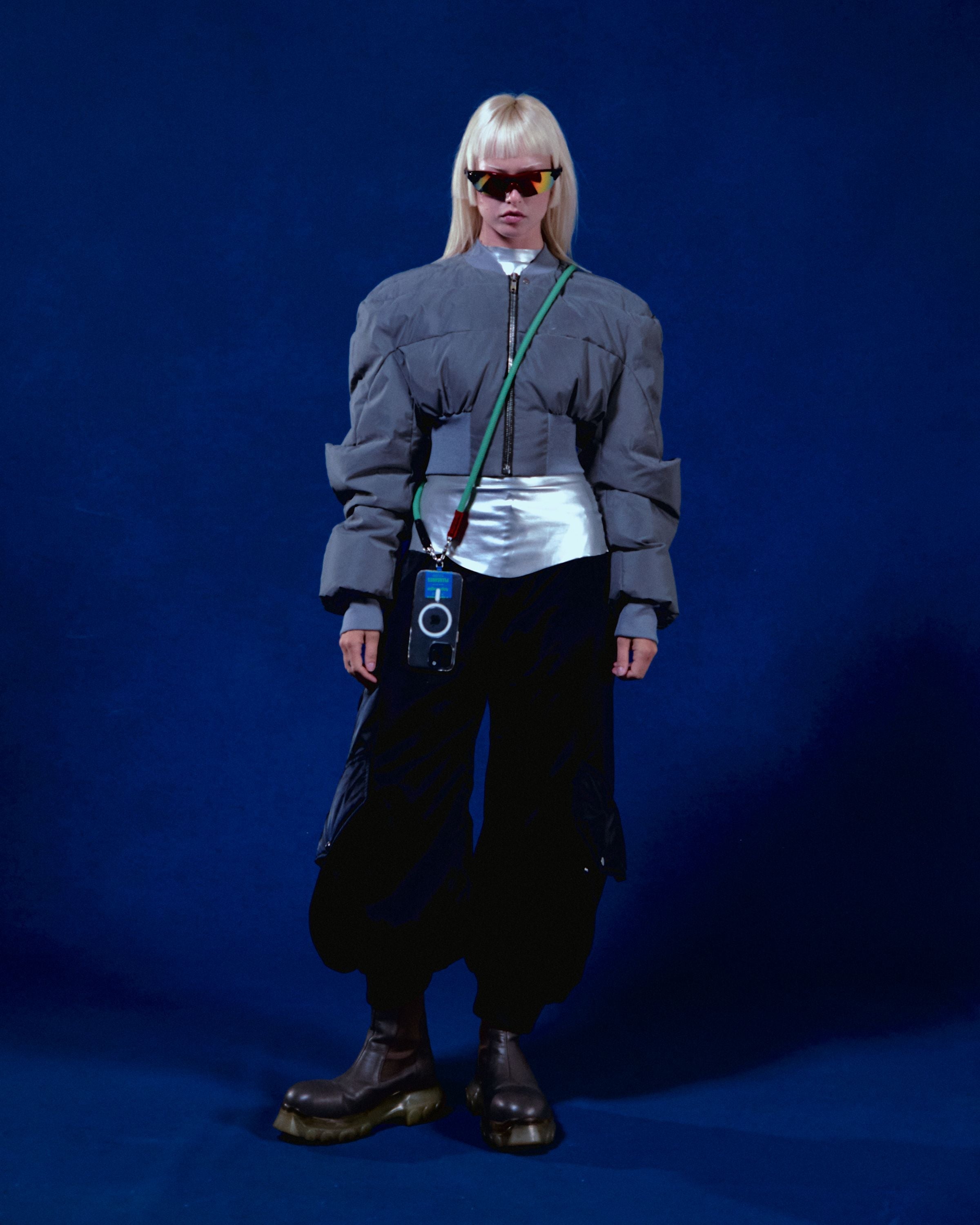 Topologie x Pleasures Straps 10mm Rope