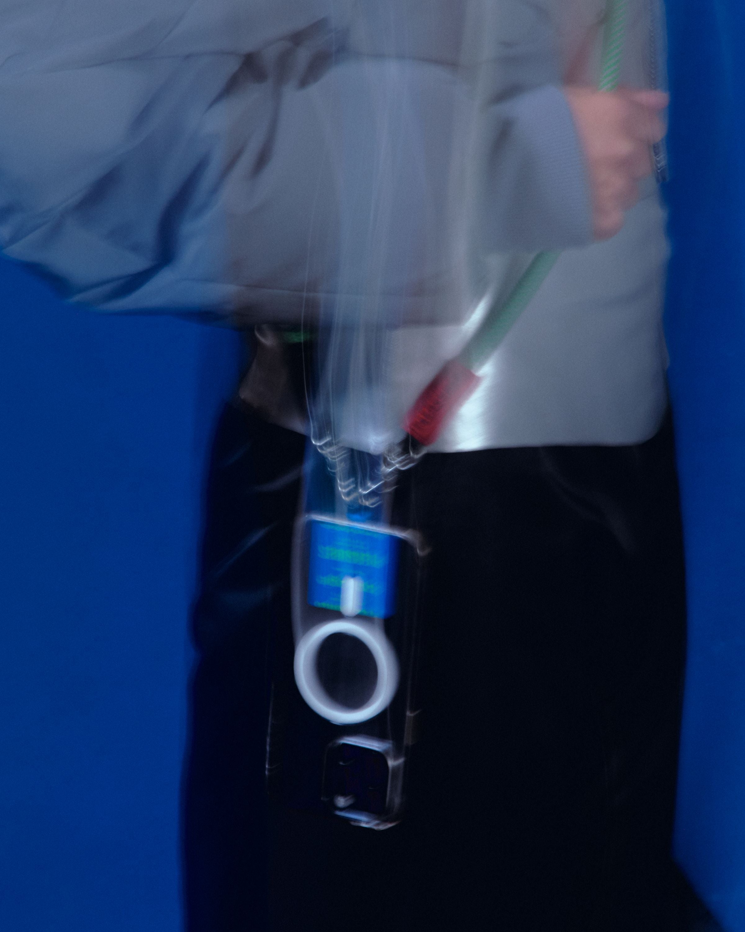 Topologie x Pleasures Phone Strap Adapter