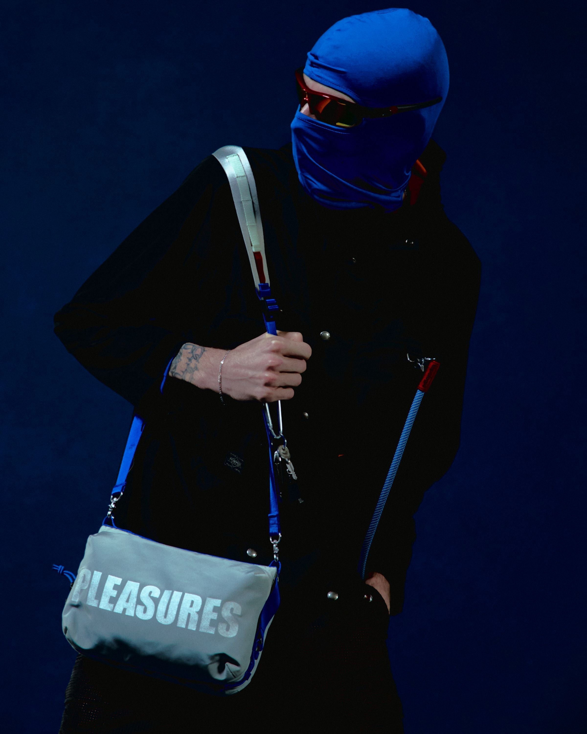 Topologie x Pleasures Straps Utility Sling Wide