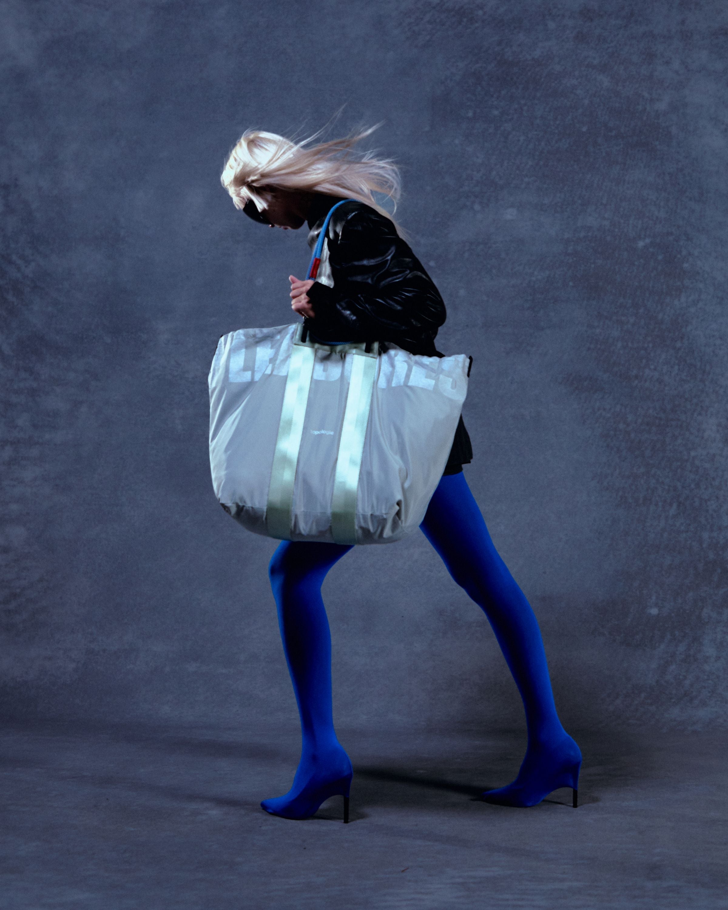 Topologie x Pleasures Bags Summit Tote Large