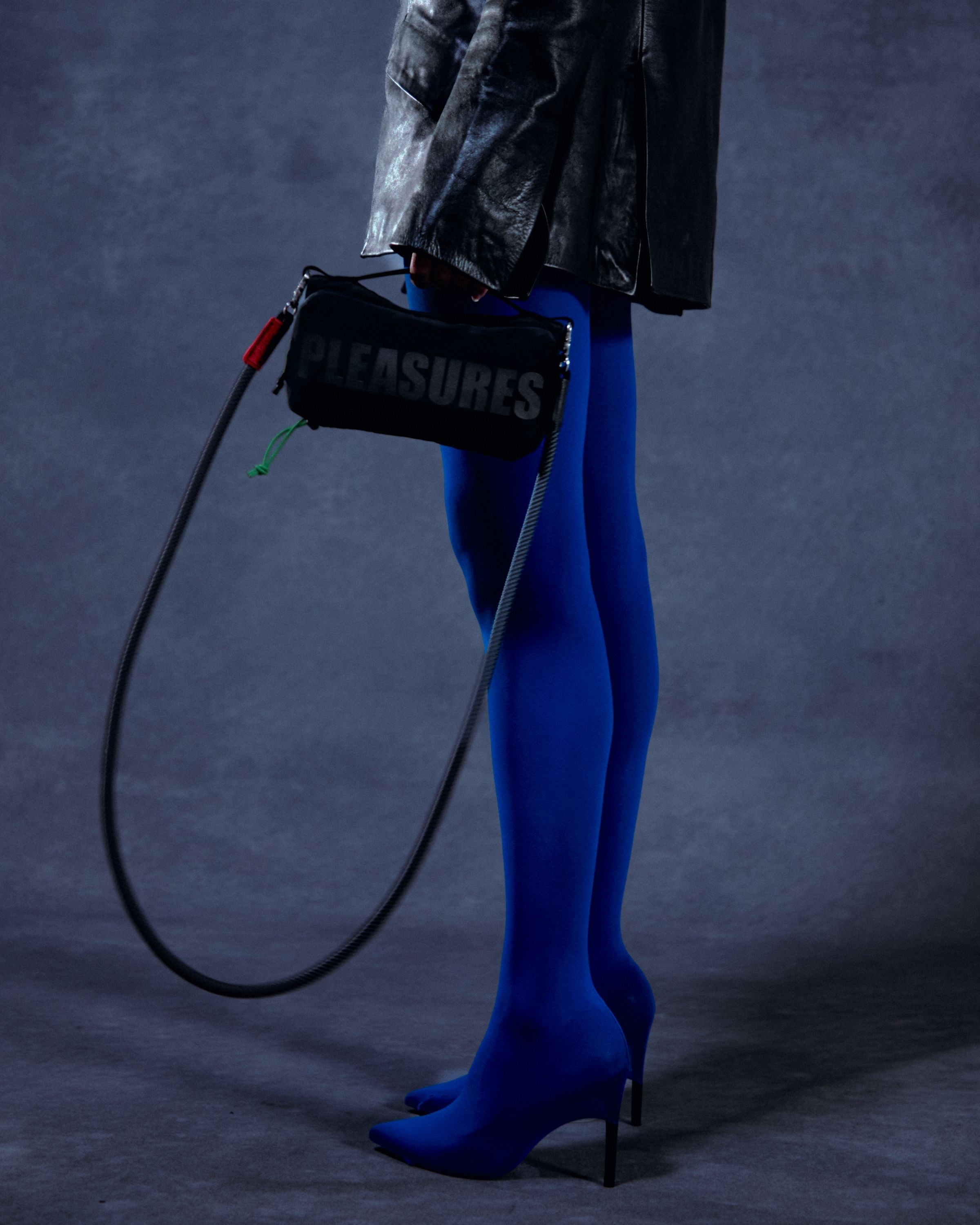 Topologie x Pleasures Straps 10mm Rope