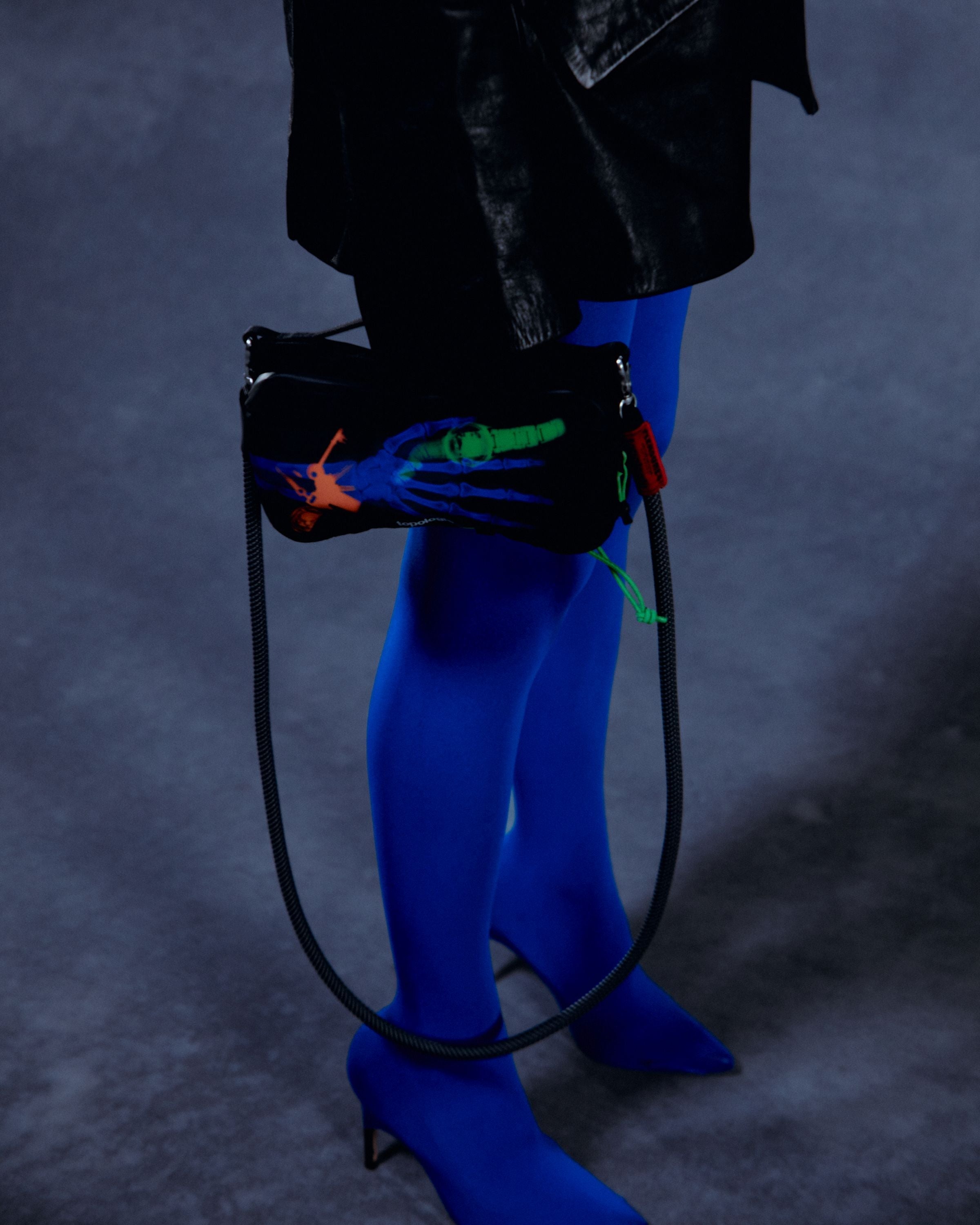 Topologie x Pleasures Straps 10mm Rope