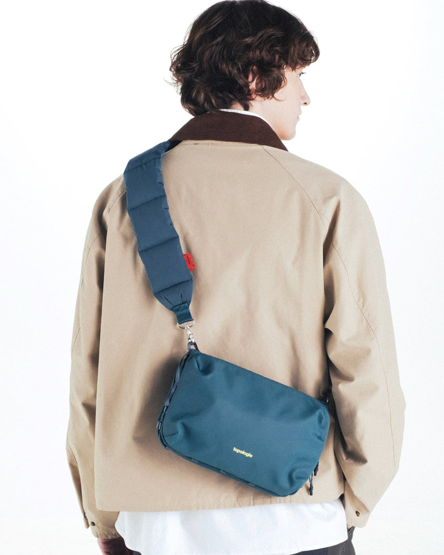 Puffer Strap – Topologie Hong Kong