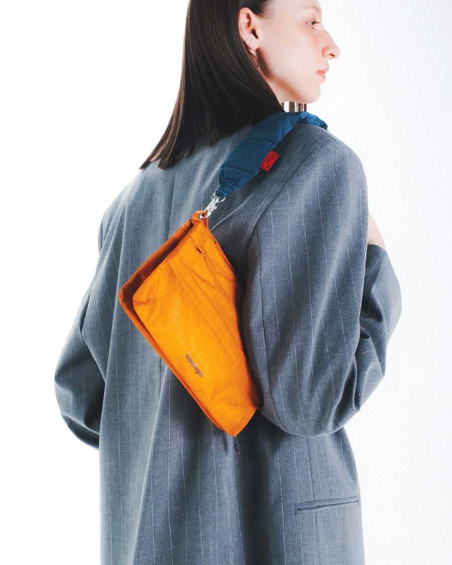 Puffer Strap – Topologie Hong Kong