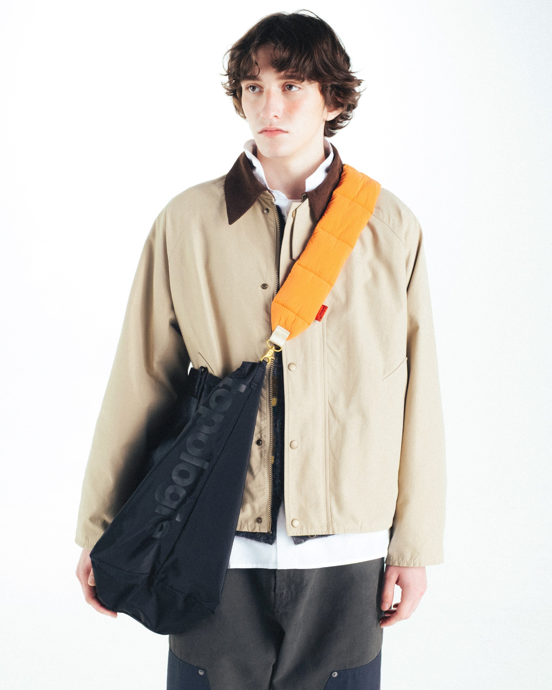 Puffer Strap
