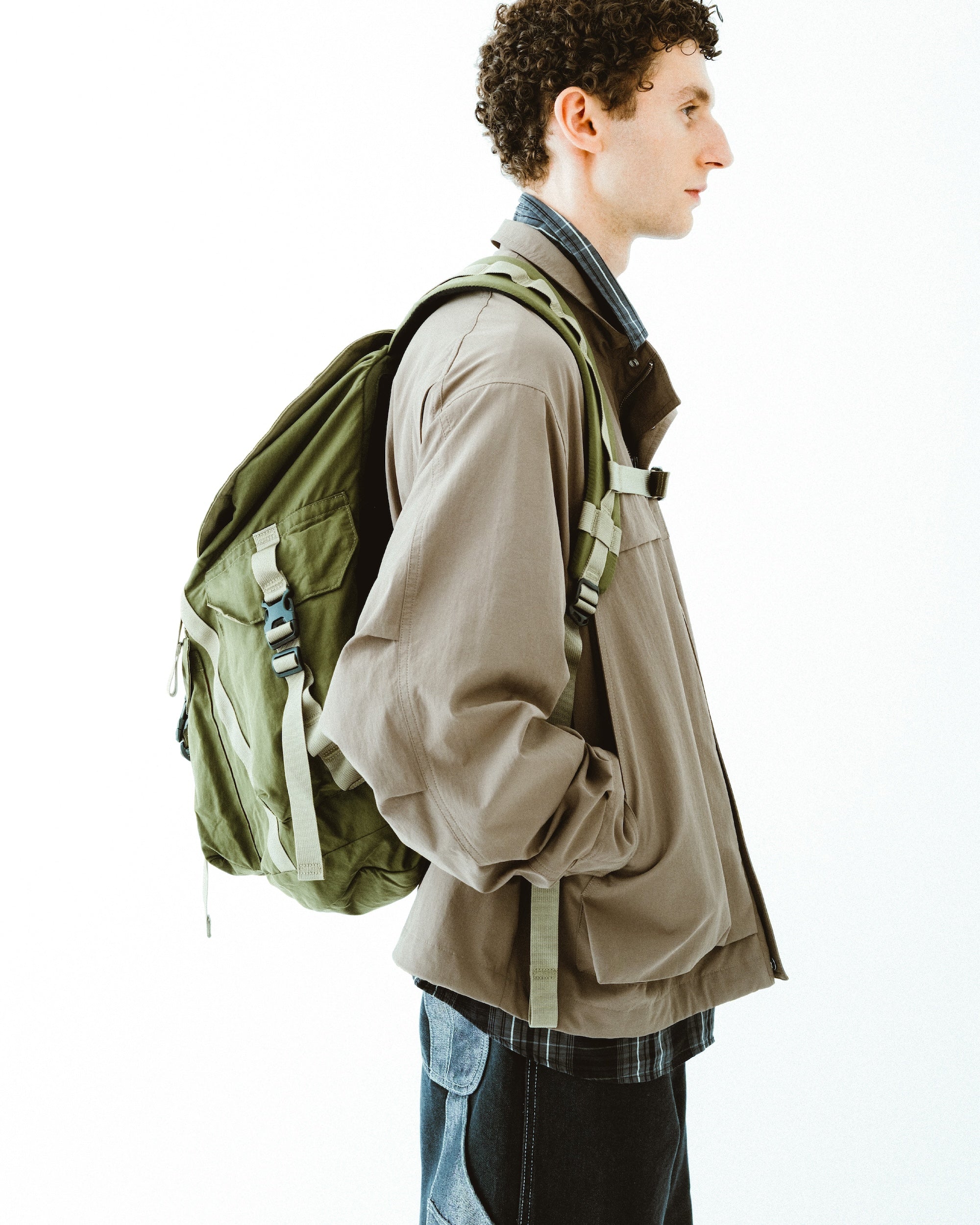 Parachute Backpack