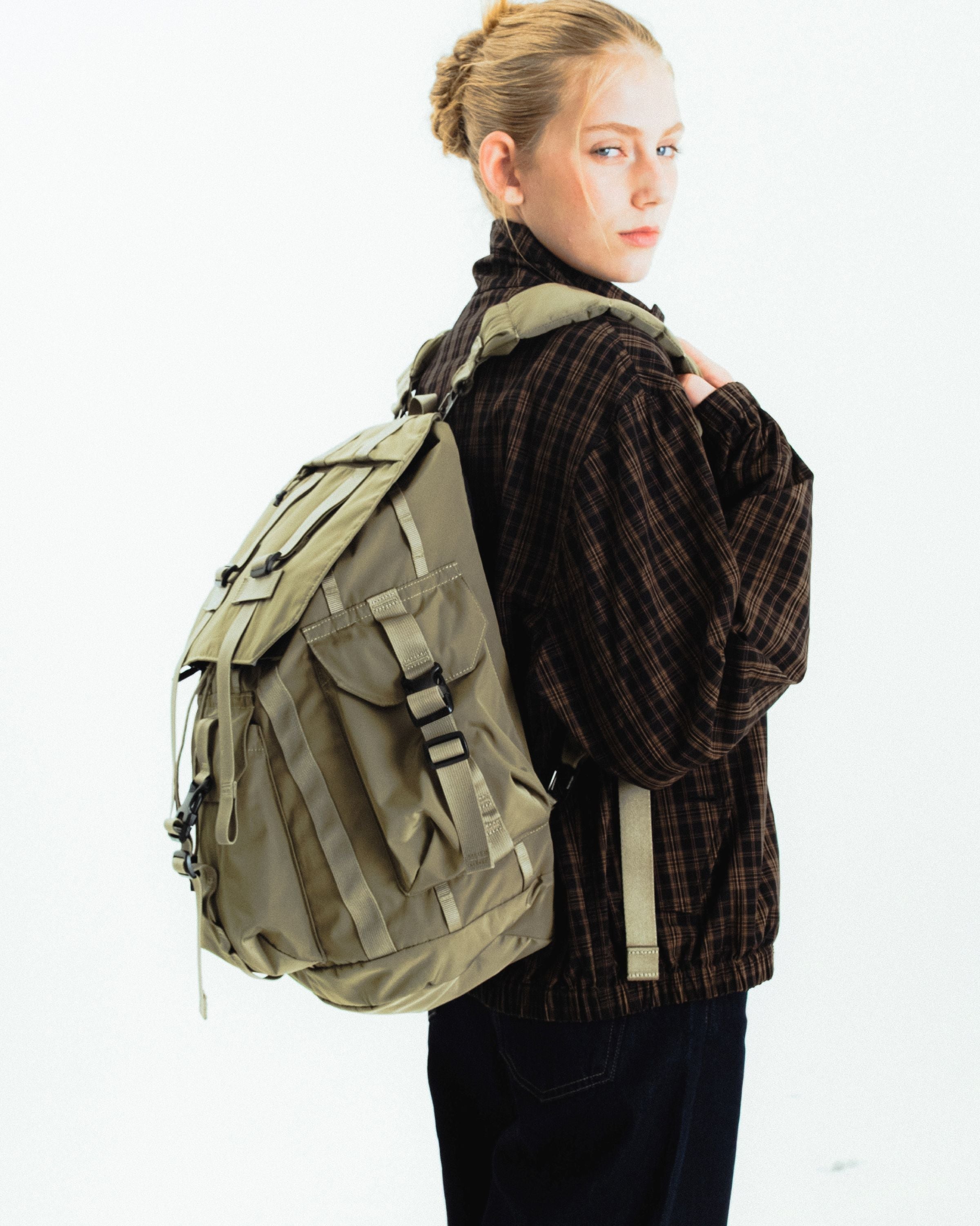 Puffer Pack Strap