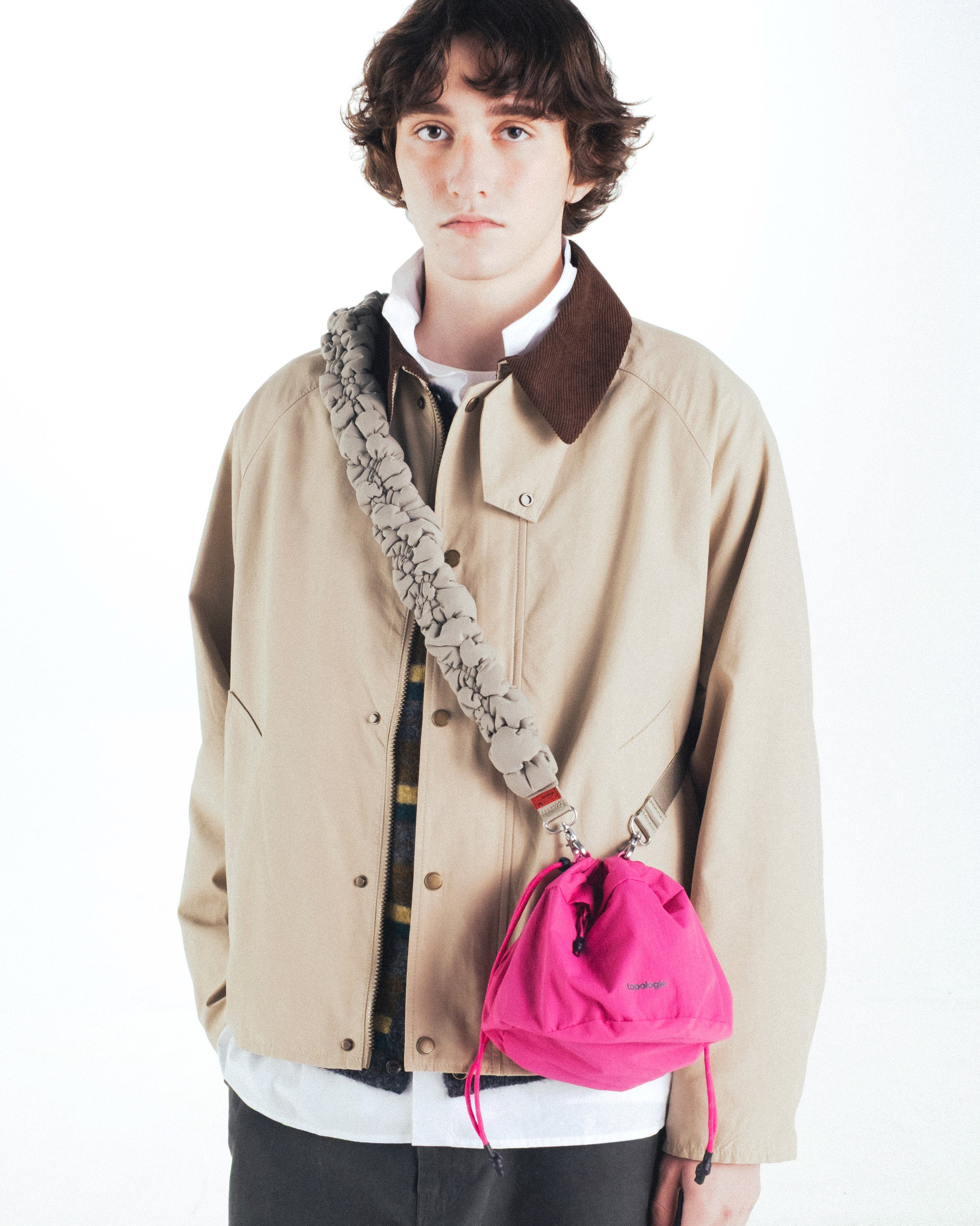 Reversible Bucket – Topologie Hong Kong