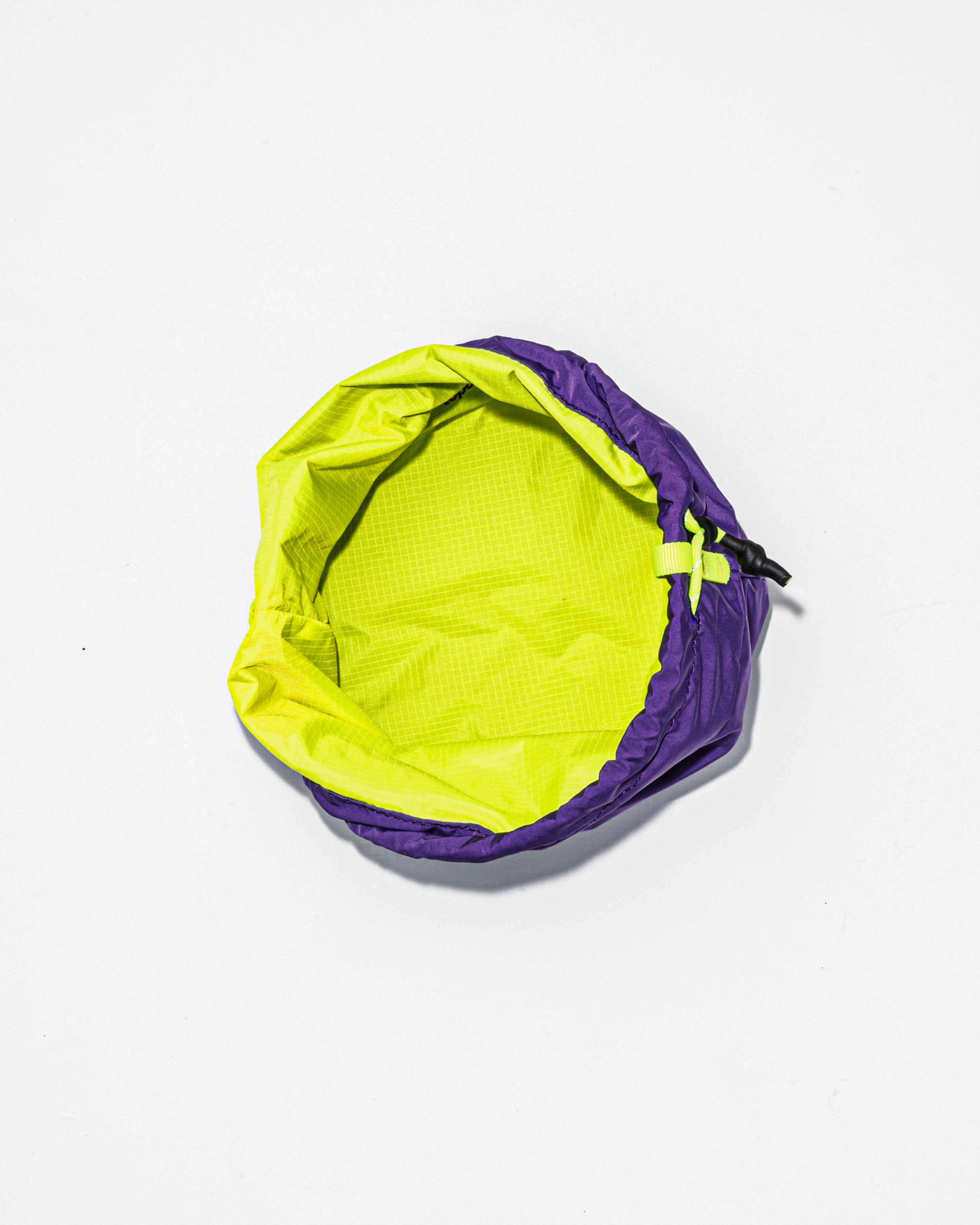 Reversible Bucket