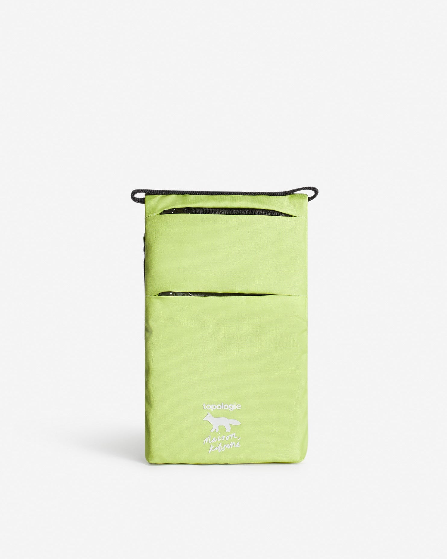 Maison Kitsuné x Topologie Phone Sacoche