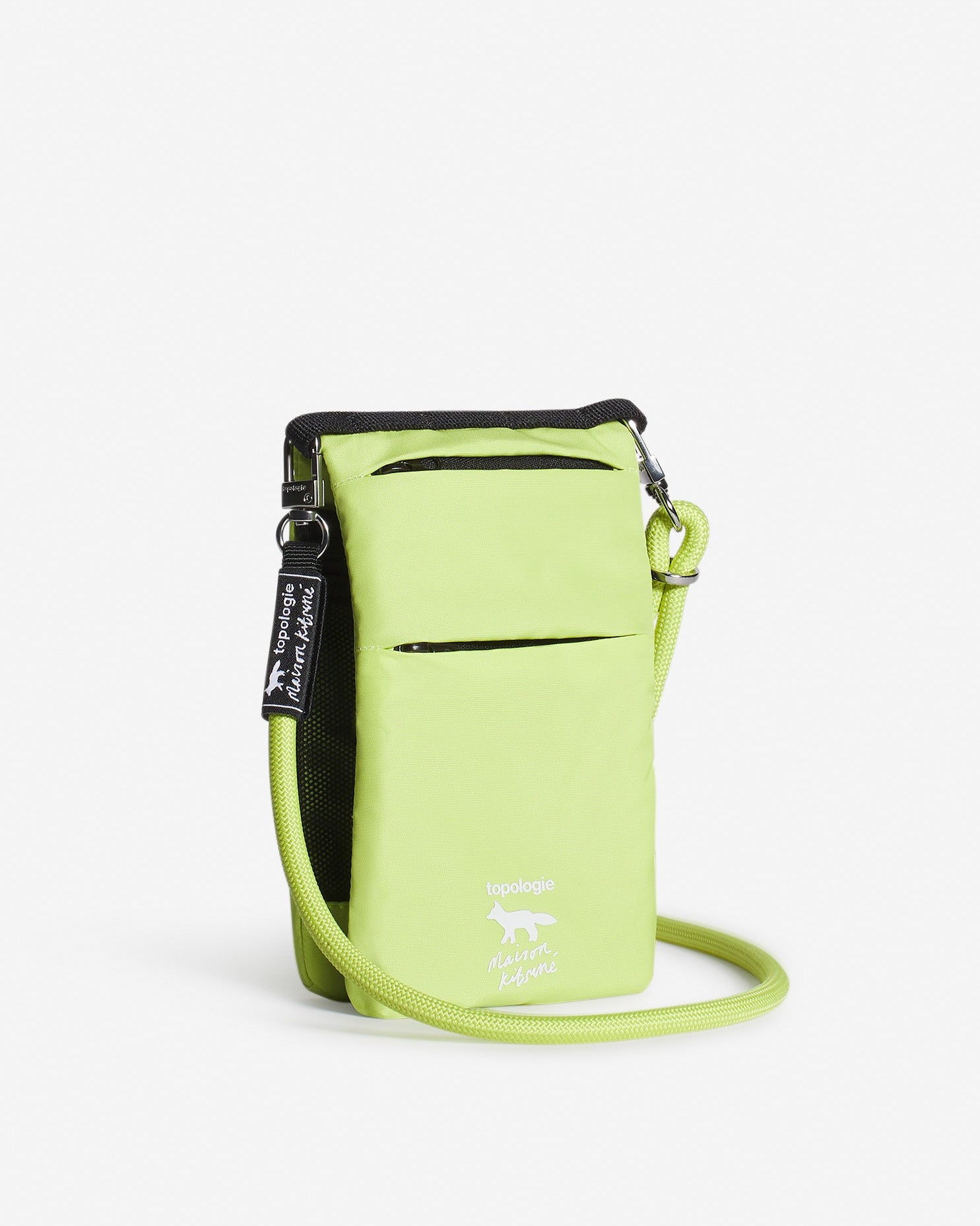 Maison Kitsuné x Topologie Phone Sacoche