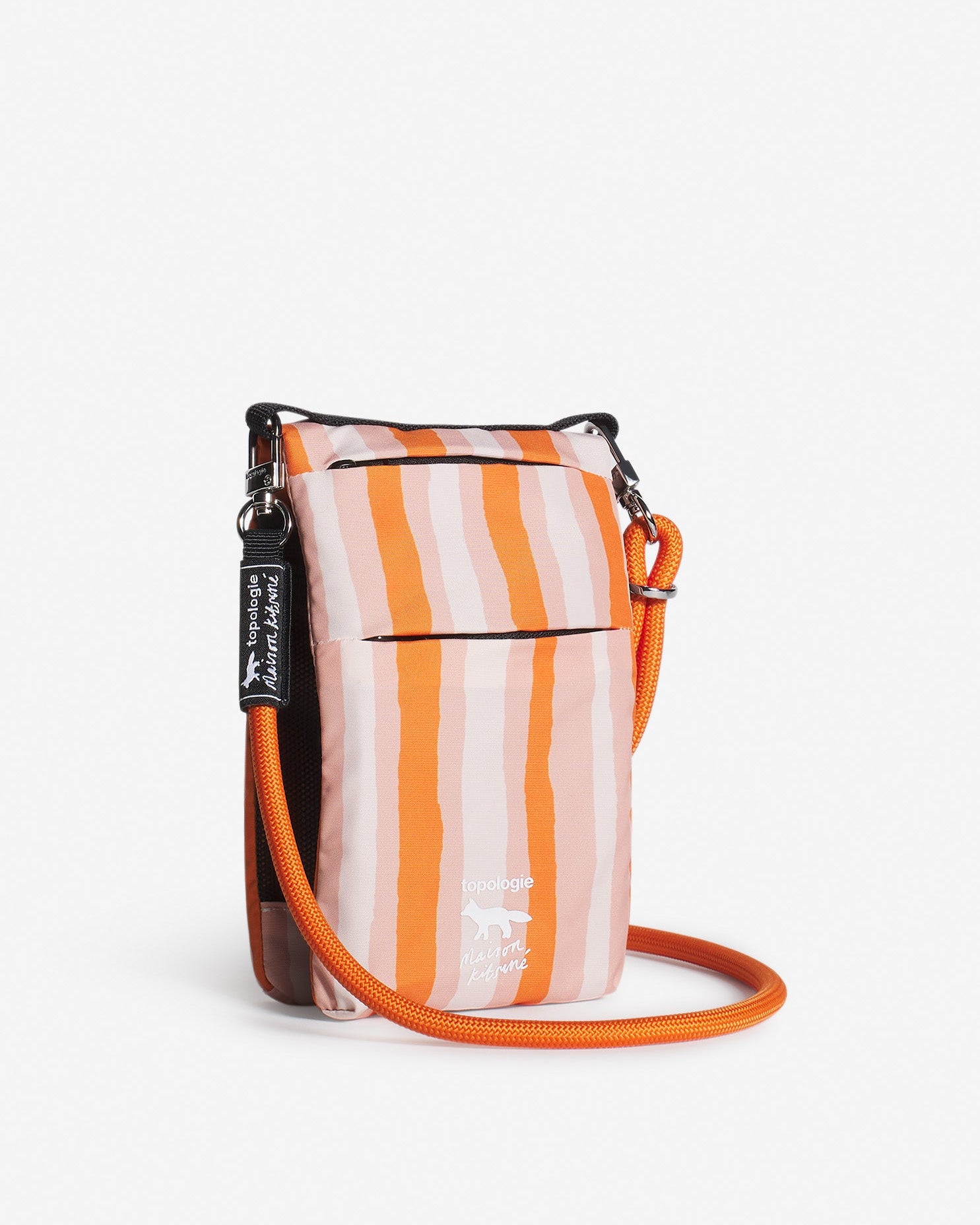 Maison Kitsuné x Topologie Phone Sacoche