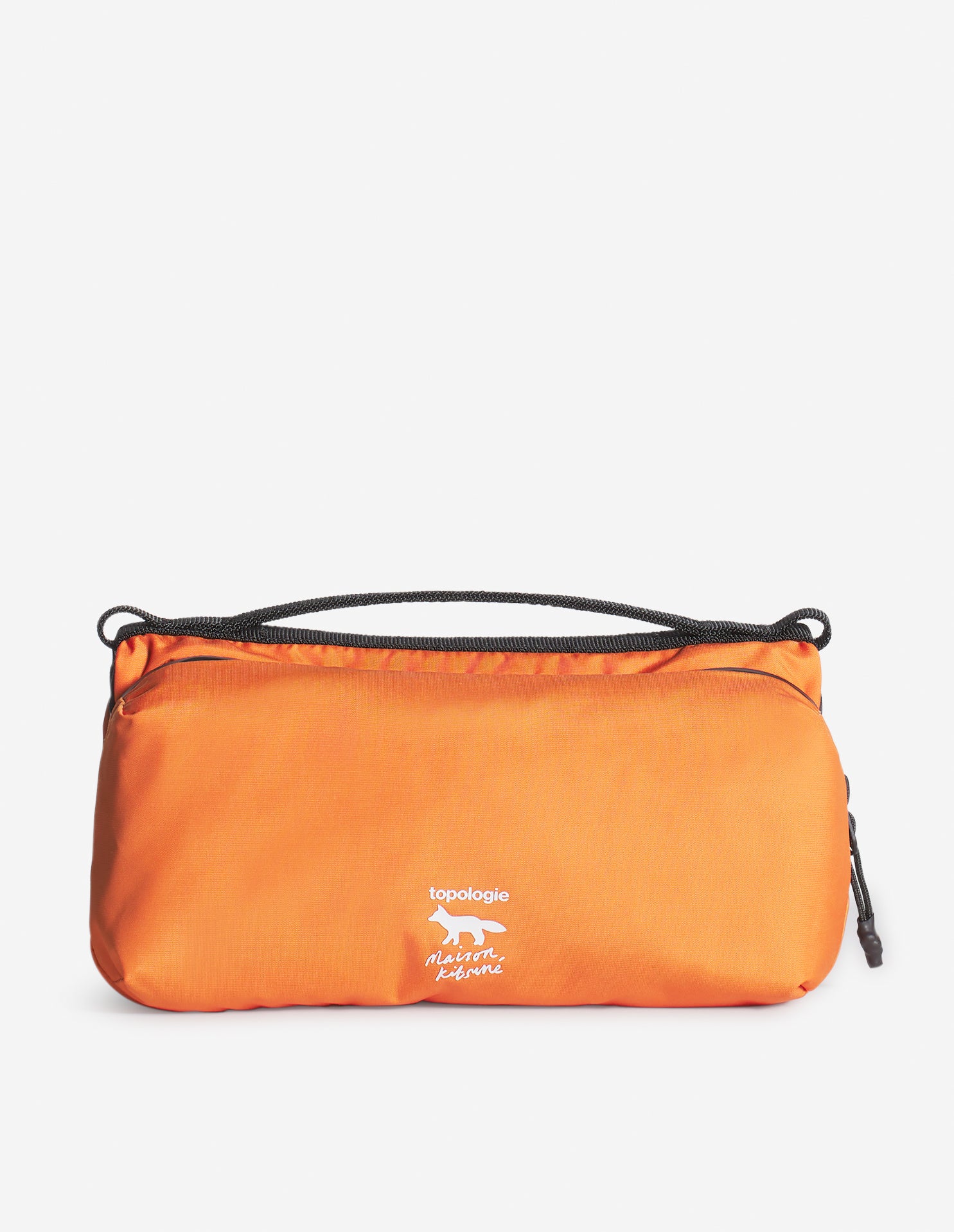 Maison Kitsuné x Topologie Bottle Sacoche – Topologie Hong Kong