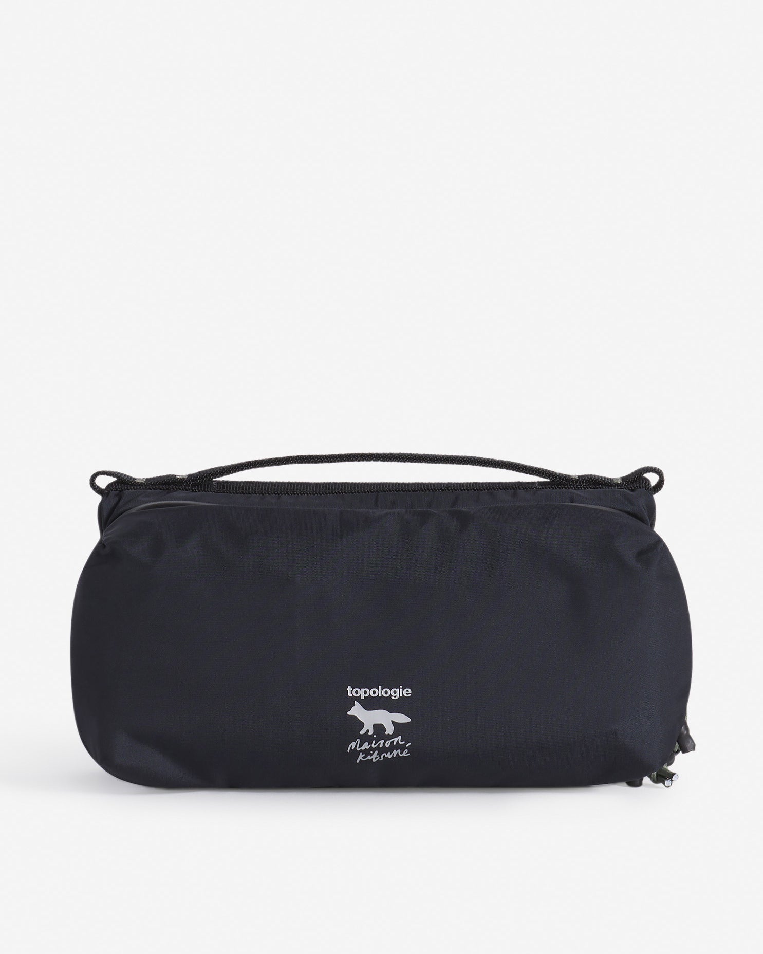 Maison Kitsuné x Topologie Bottle Sacoche